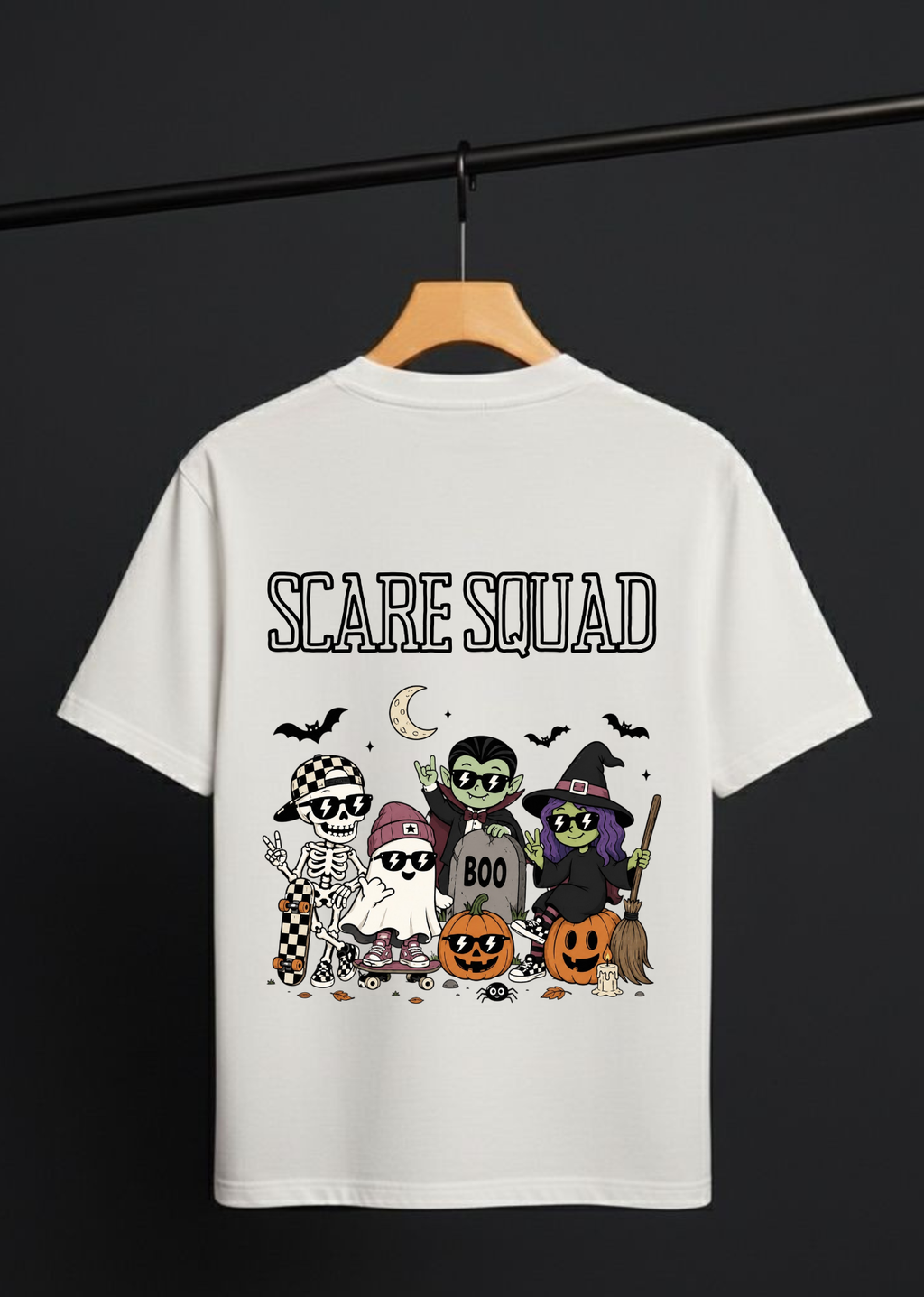 Scare Squad T-Shirt