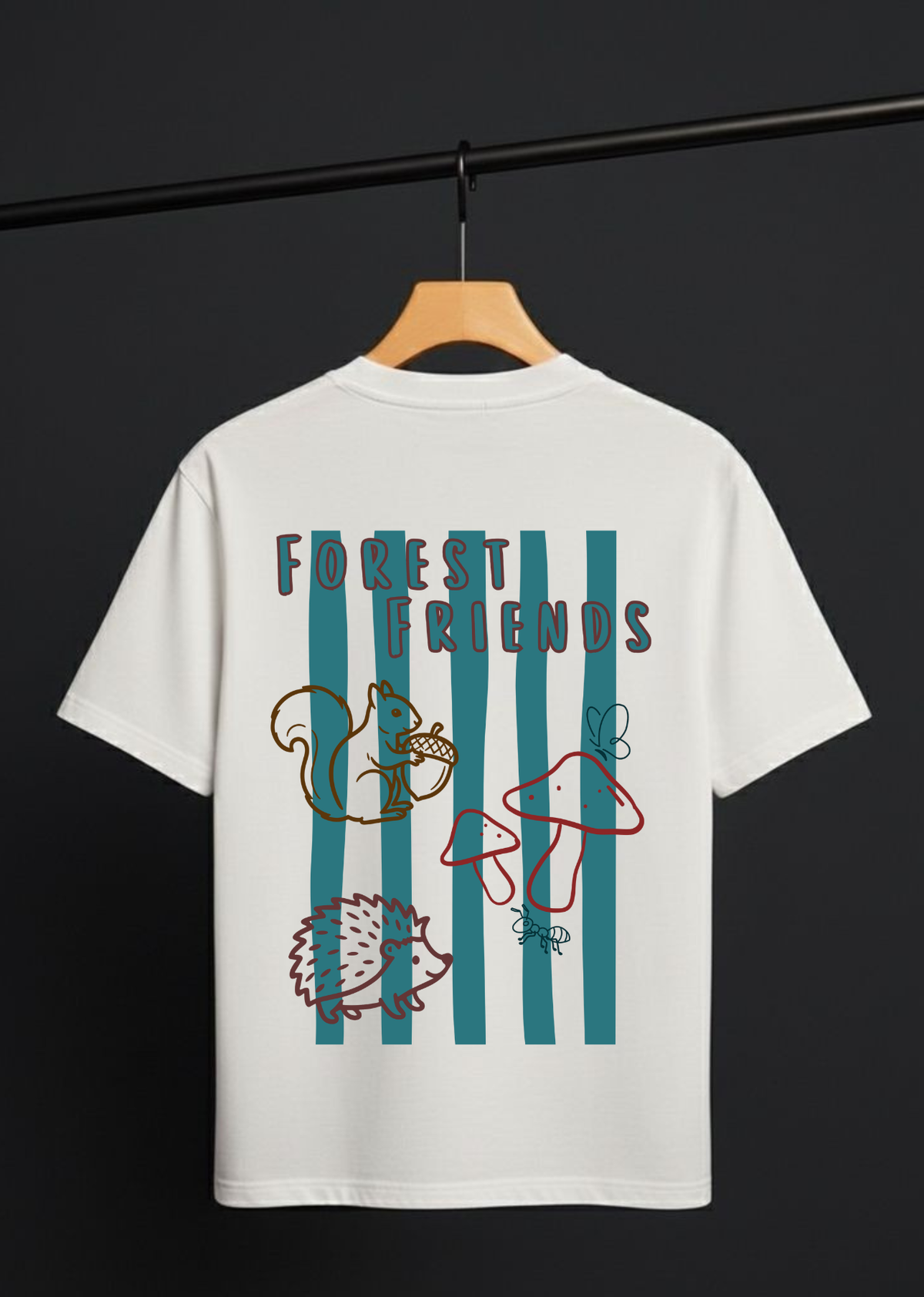 Forest Friends T-Shirt