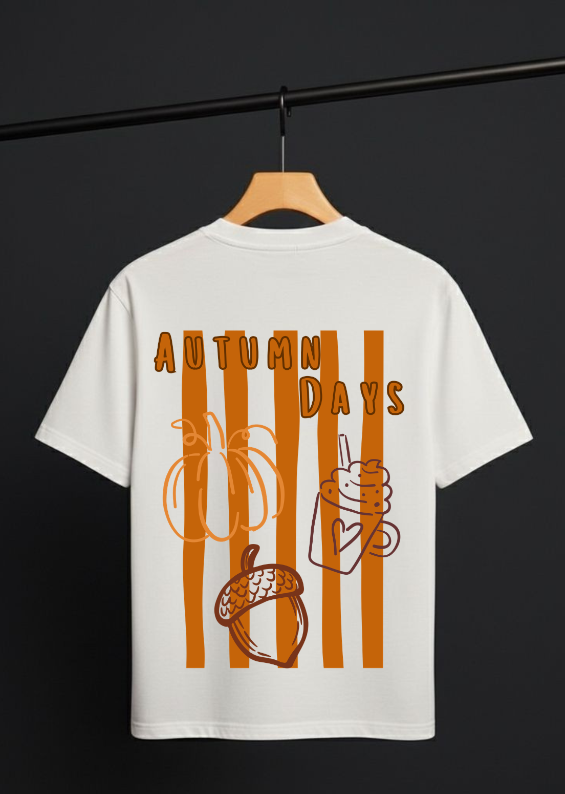 Autumn Days T-Shirt