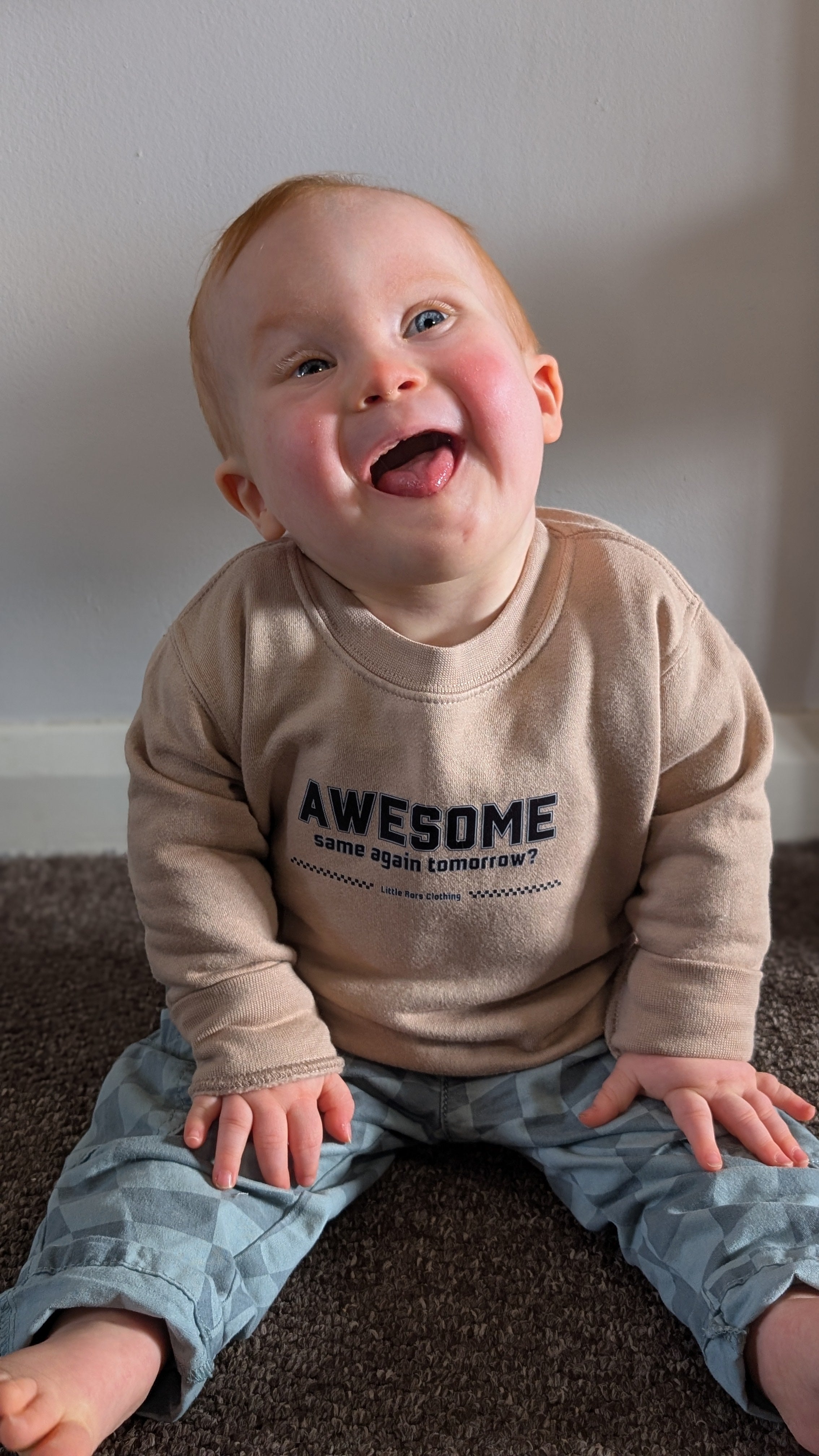 AWESOME Sweatshirt