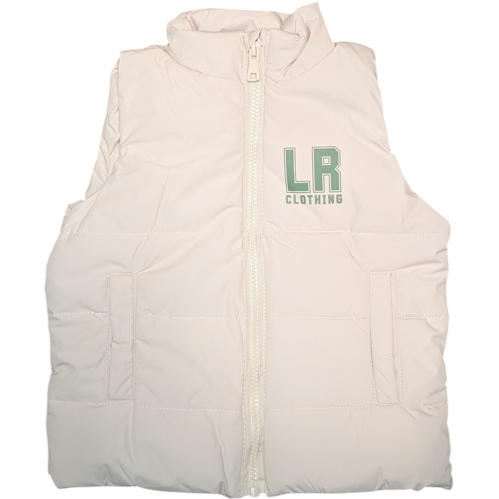 Padded Gilet