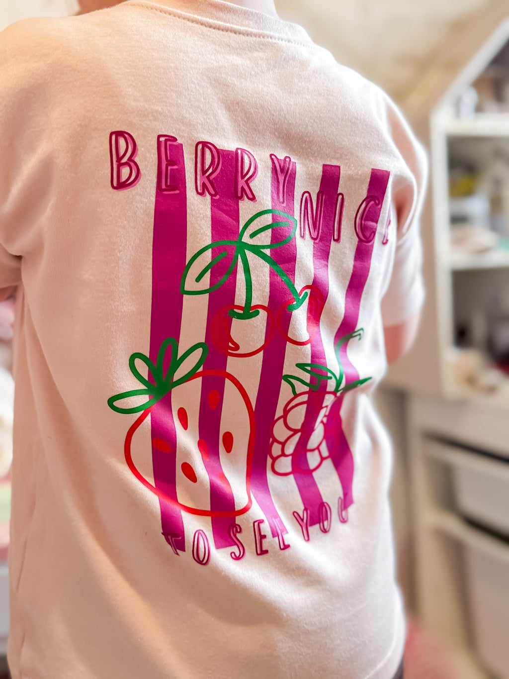 Berry Nice T-Shirt