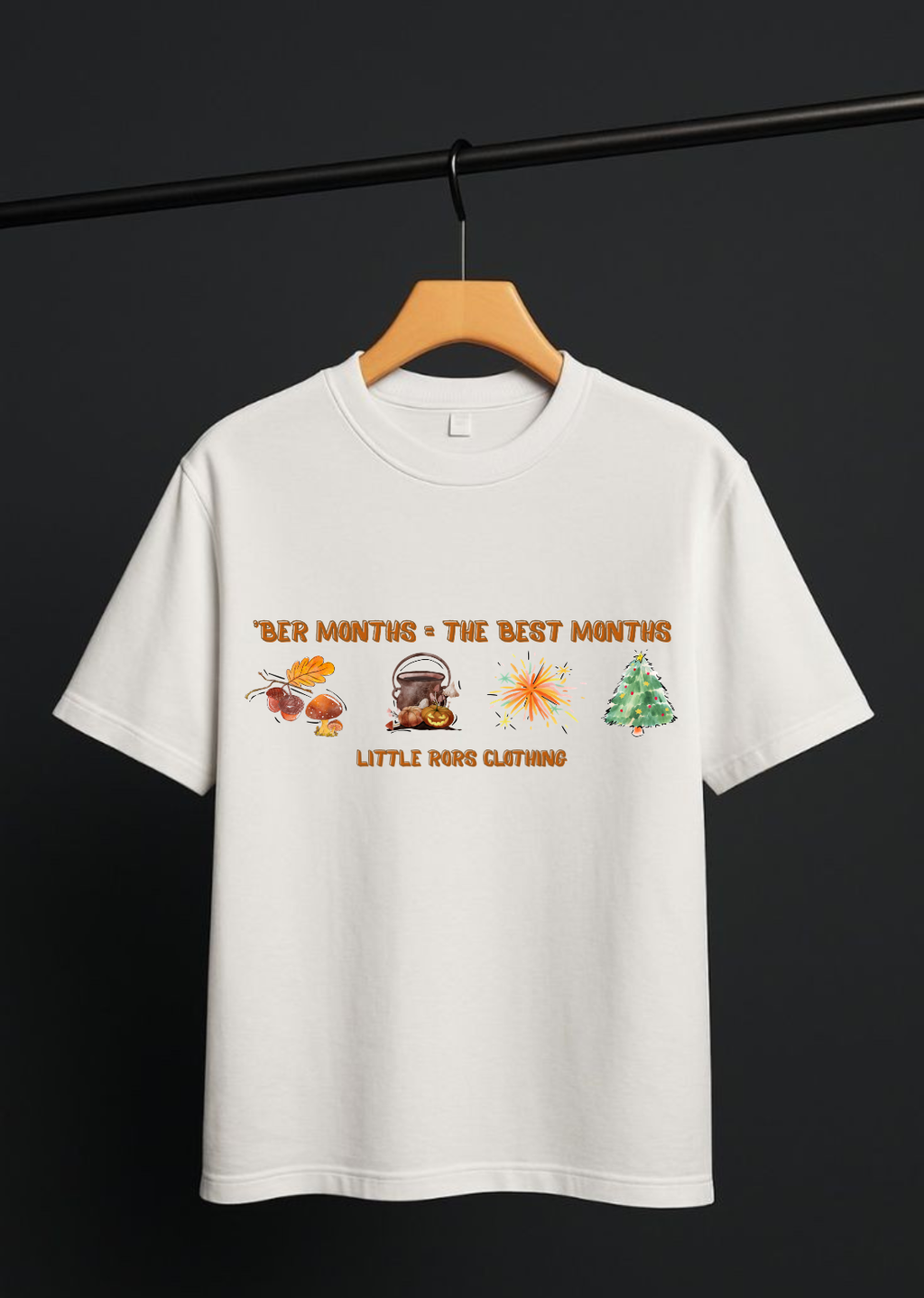 'Ber Months T-Shirt