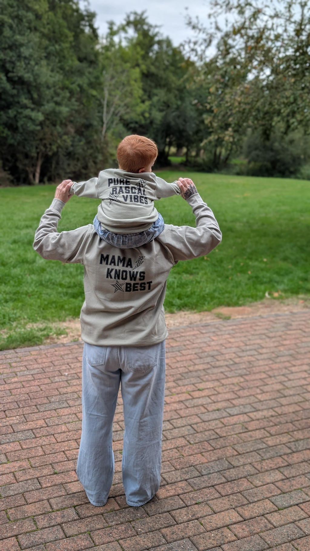Adult Sweatshirt