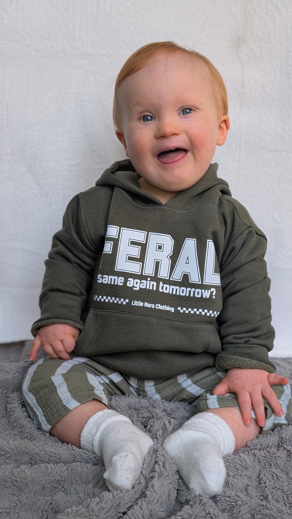 FERAL Hoodie
