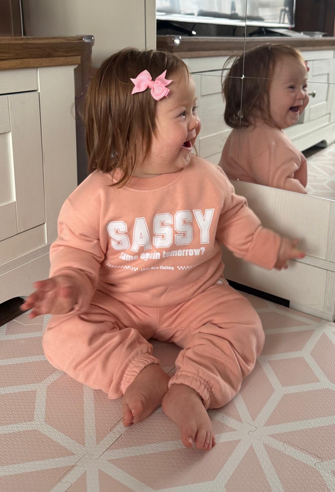 SASSY Sweatshirt