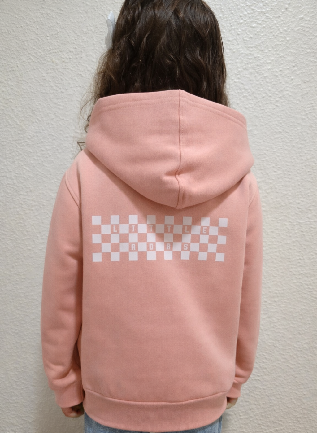 Zip Up Hoodie