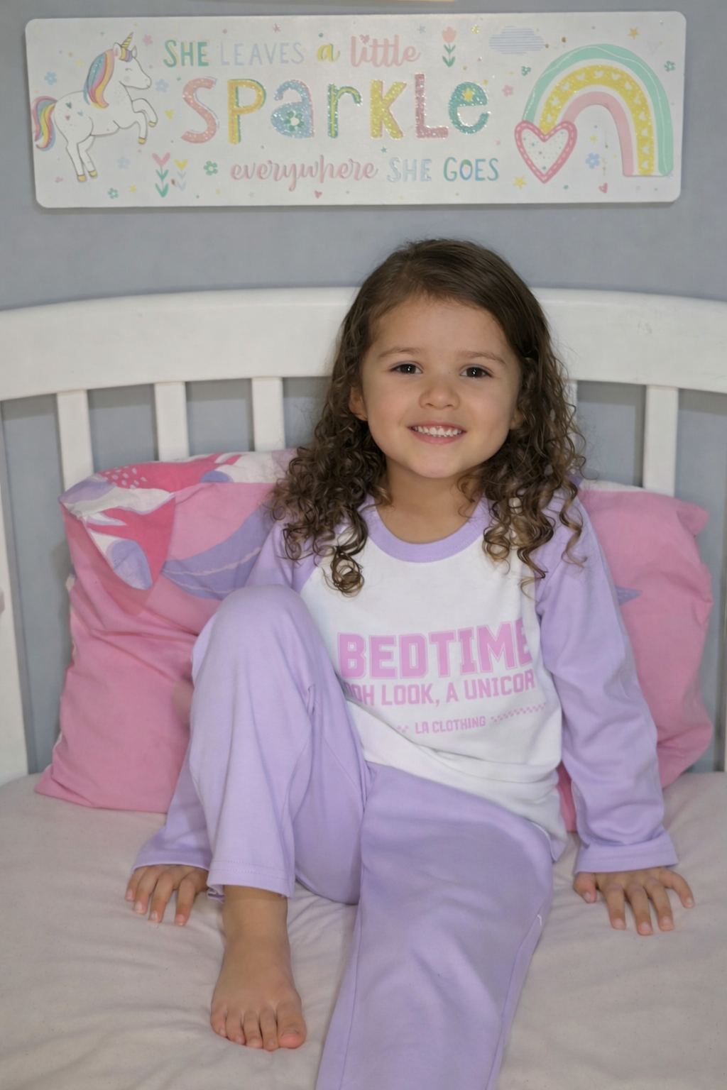 Long Sleeve Pyjamas