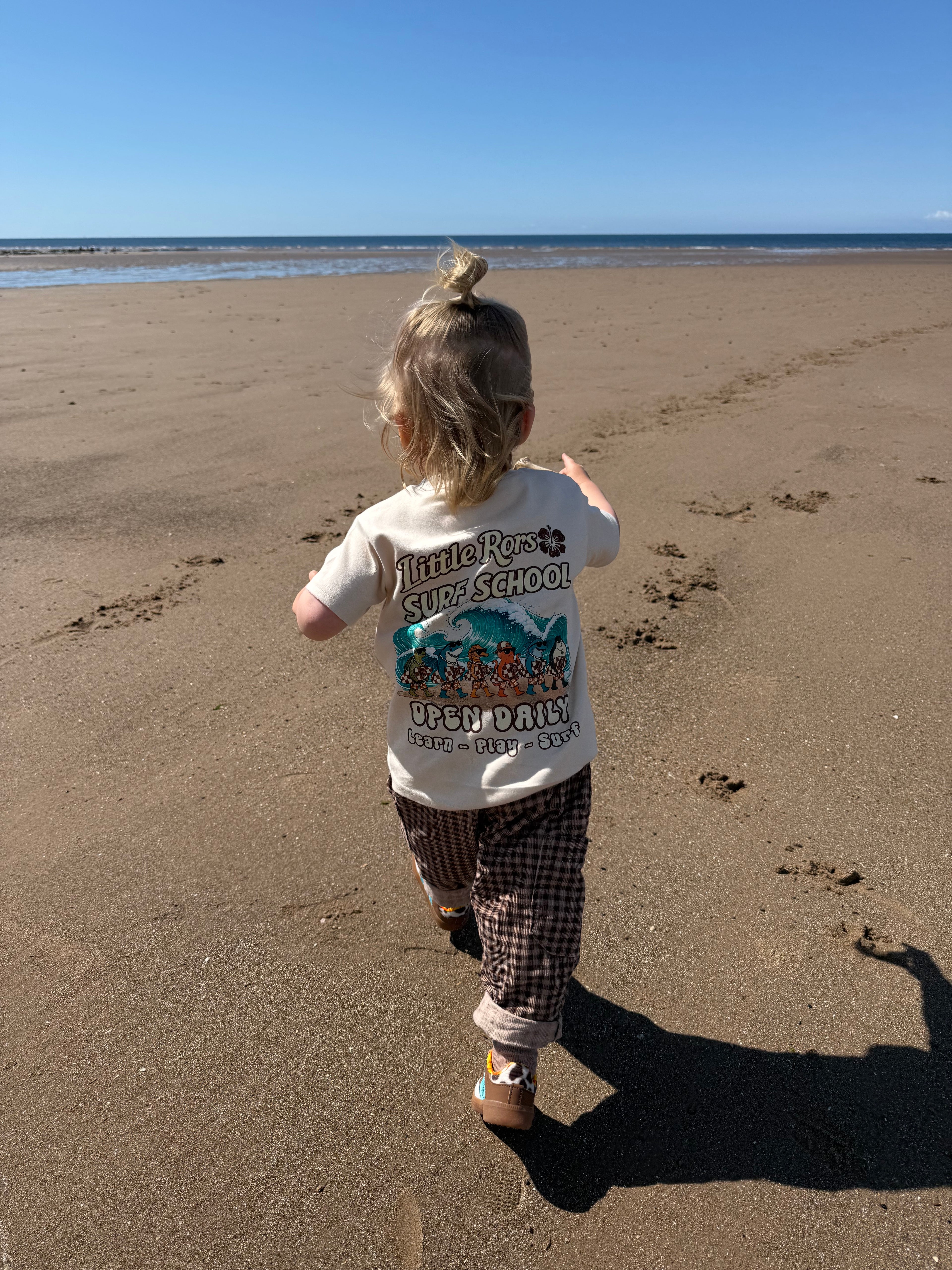 Surf School T-Shirt