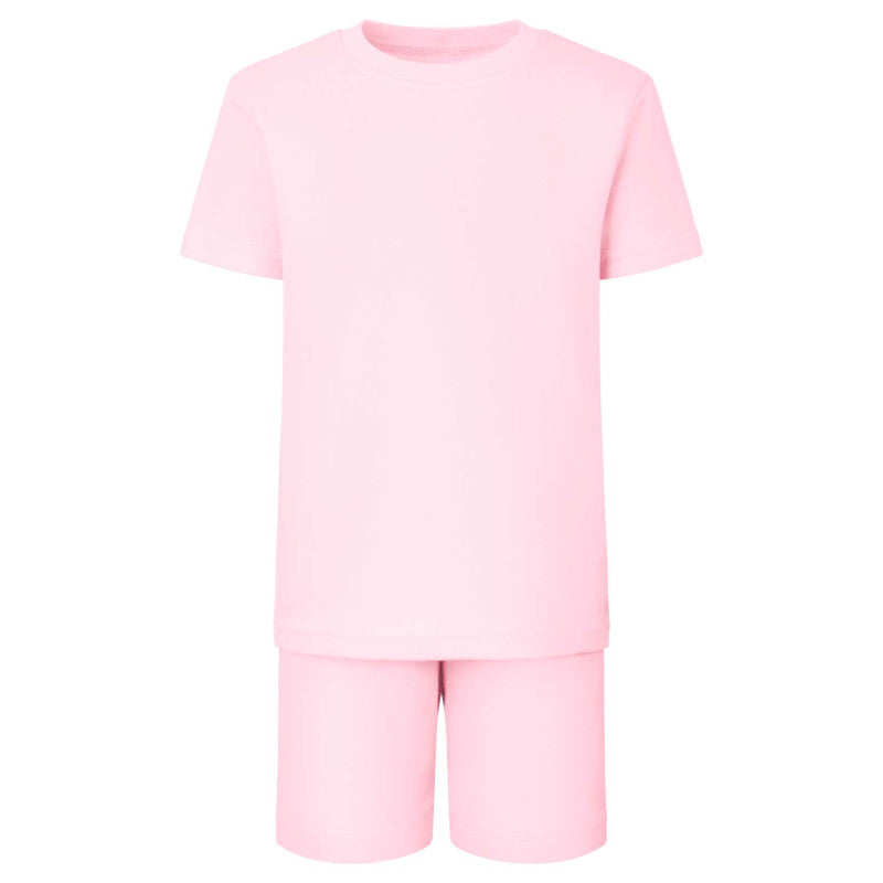 T-Shirt and Shorts Set