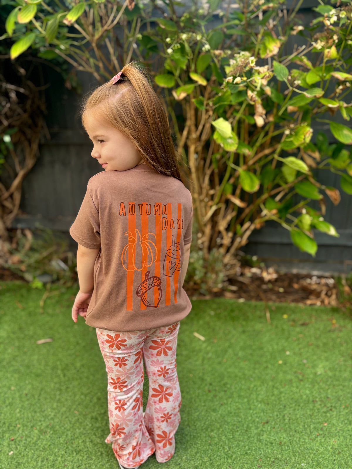 Autumn Days T-Shirt
