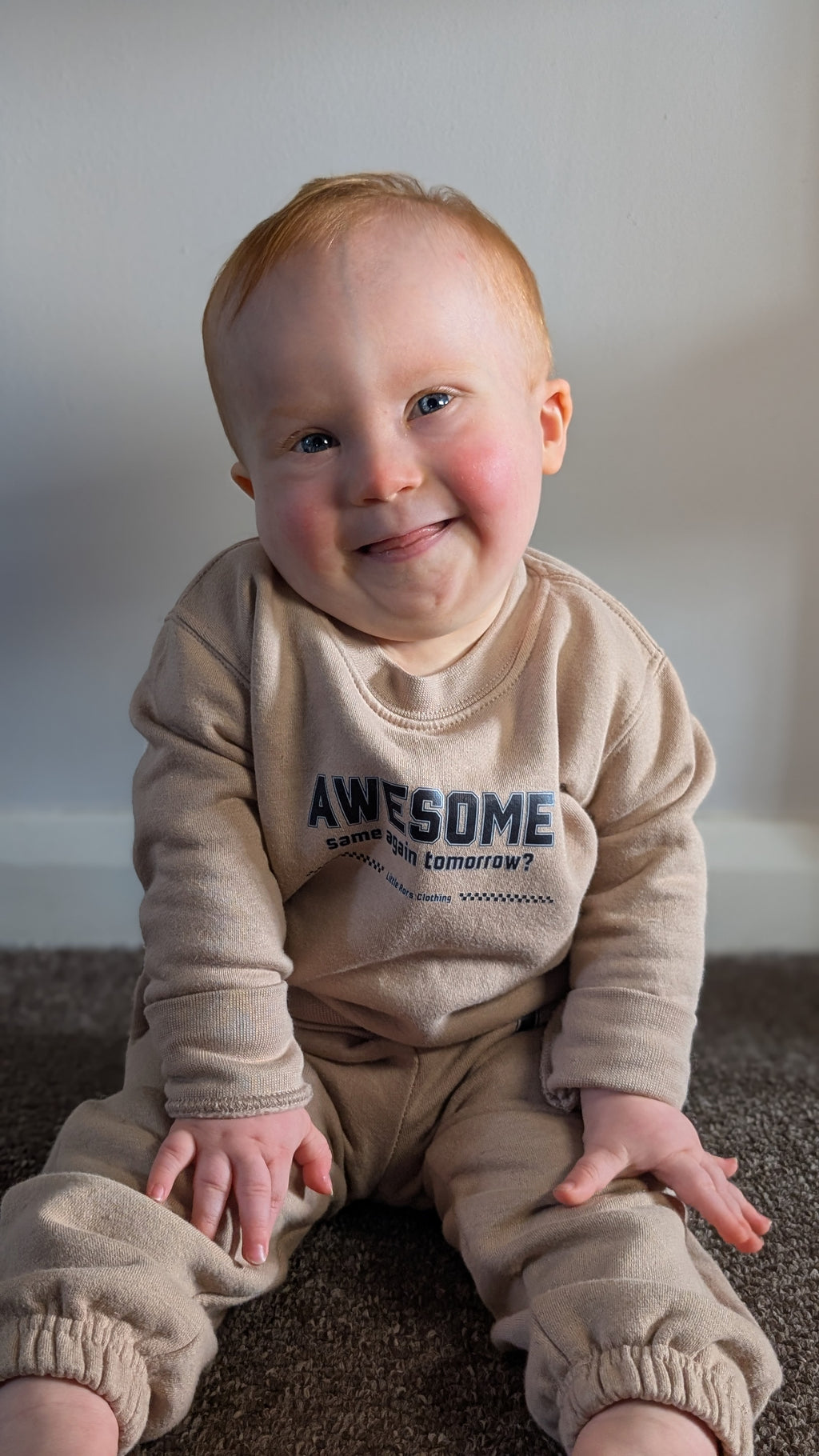 AWESOME Tracksuit