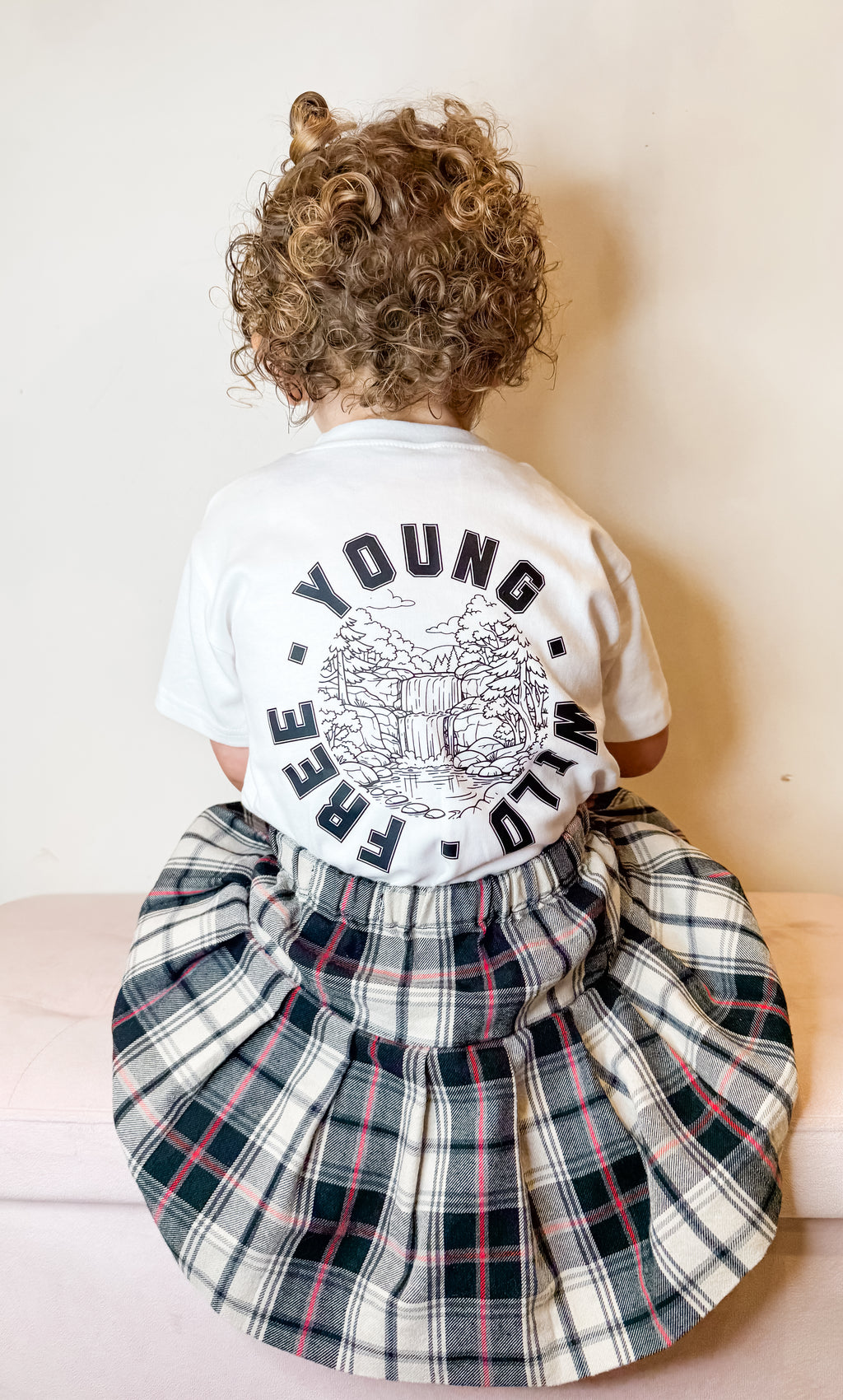 YWF - Waterfall T-Shirt