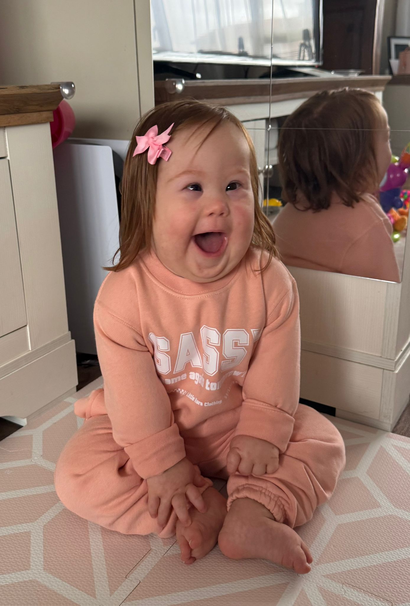 SASSY Sweatshirt