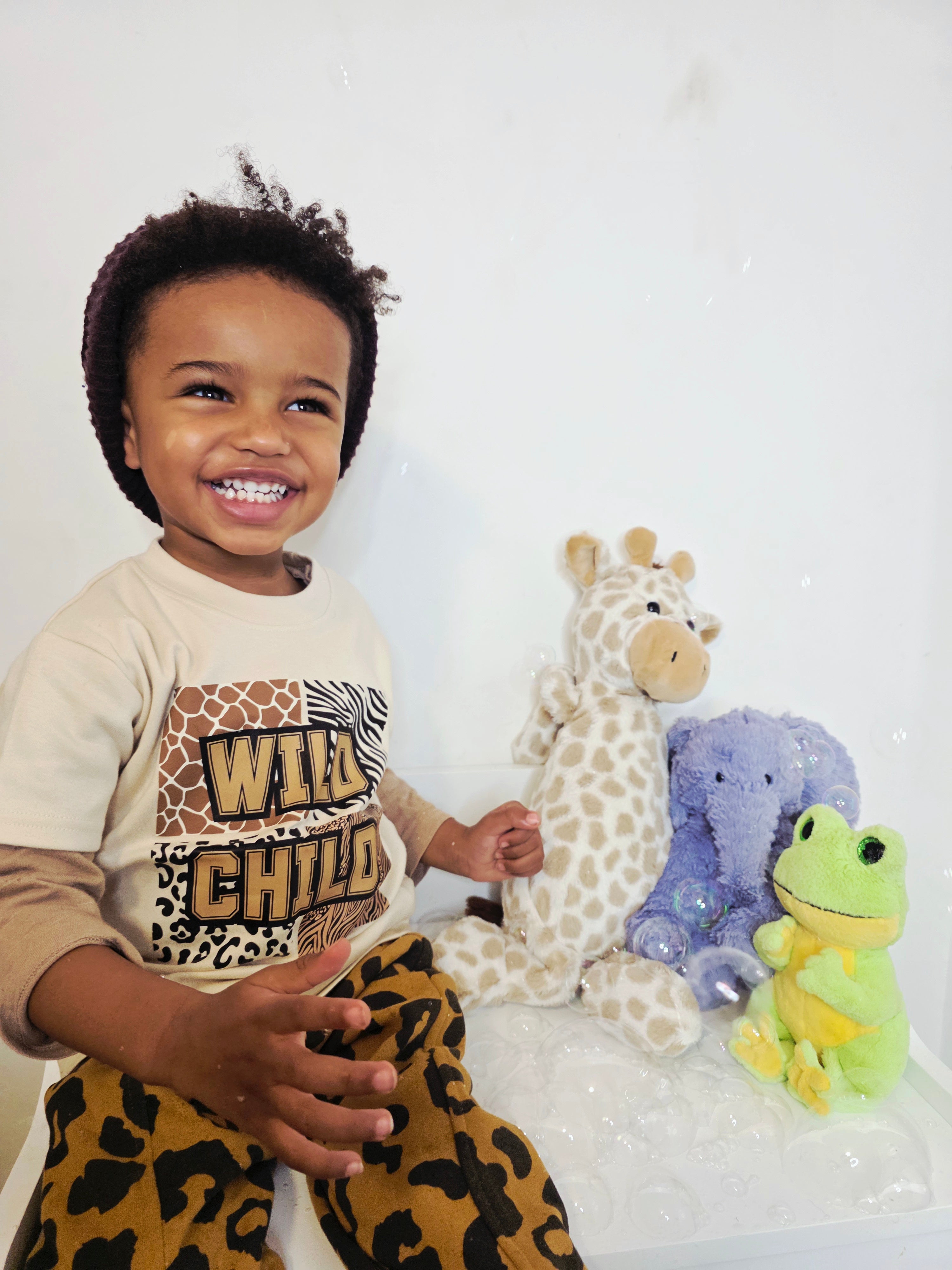 WILD CHILD T-Shirt