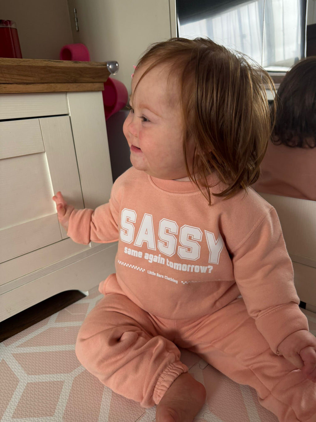 SASSY Sweatshirt