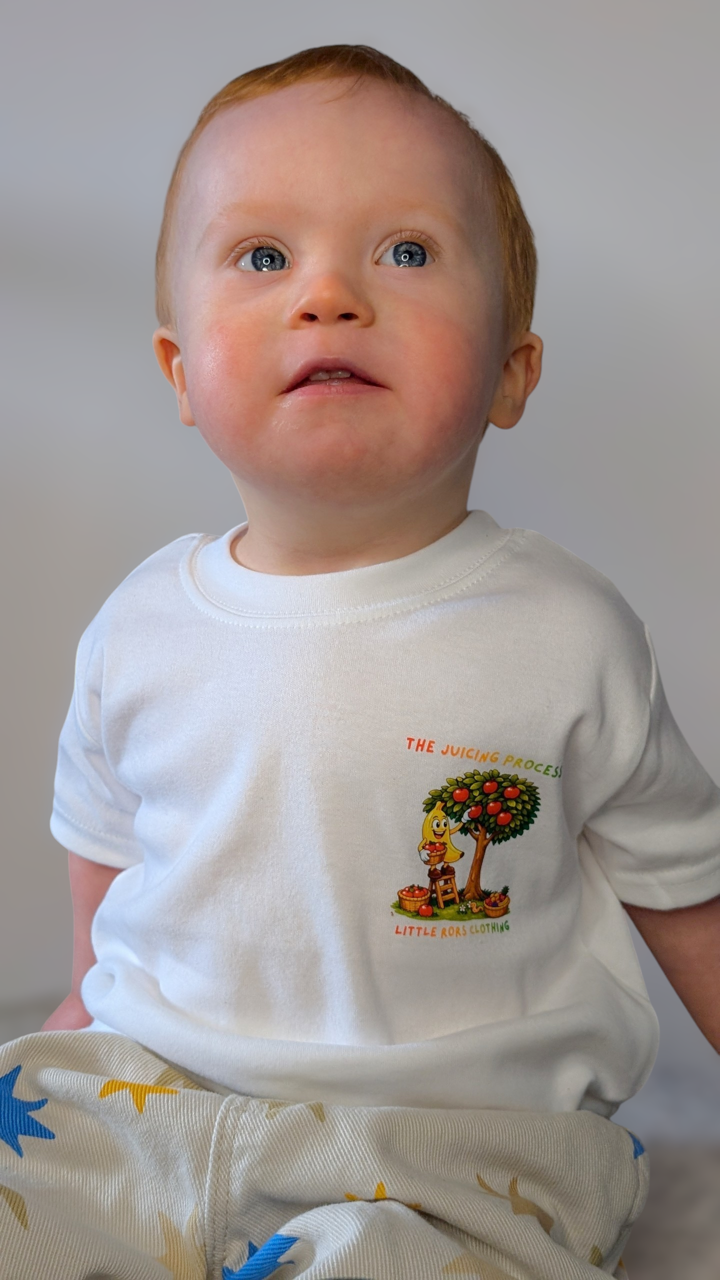 Juicing Process T-Shirt