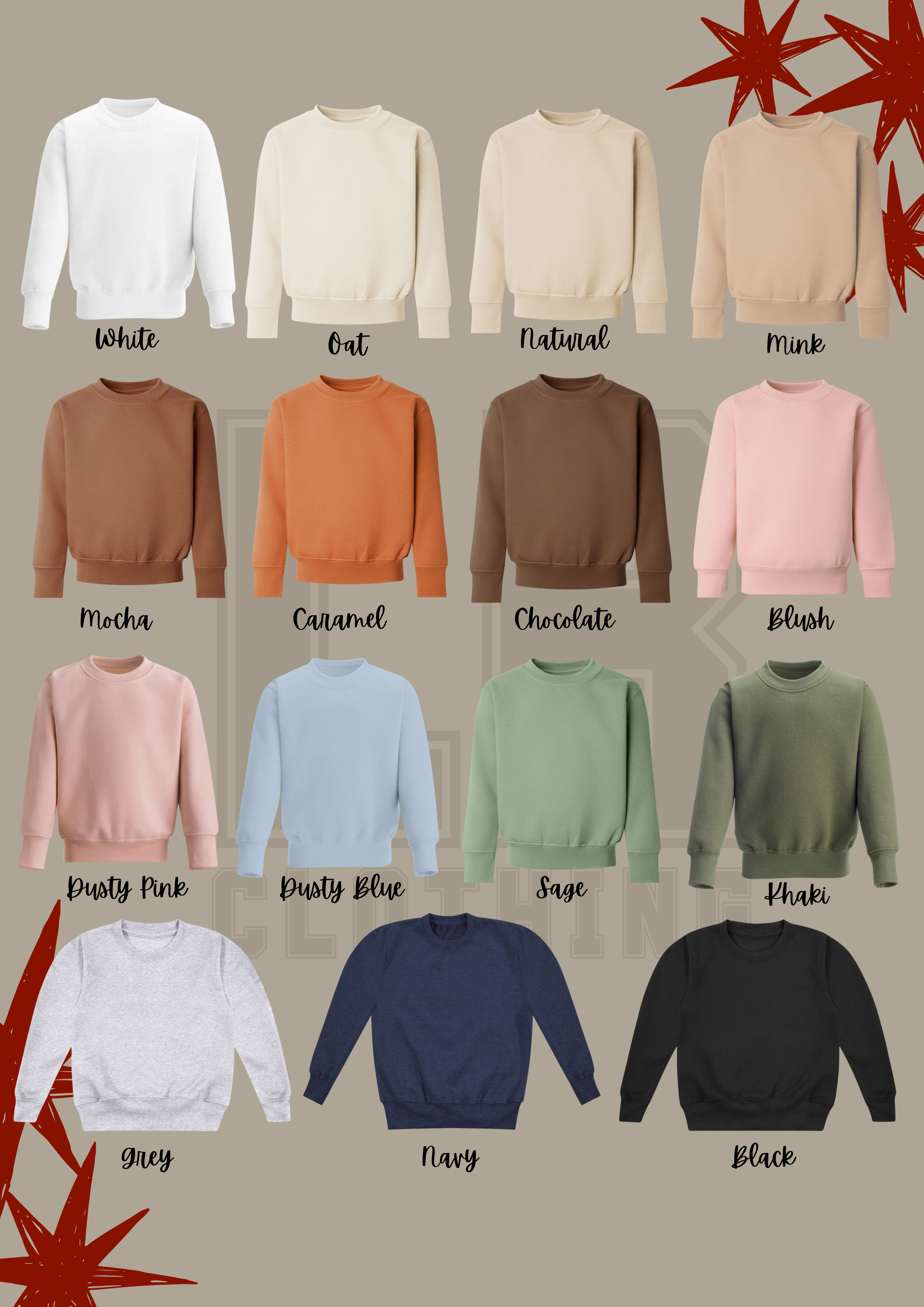 Autumn/Halloween Sweatshirt