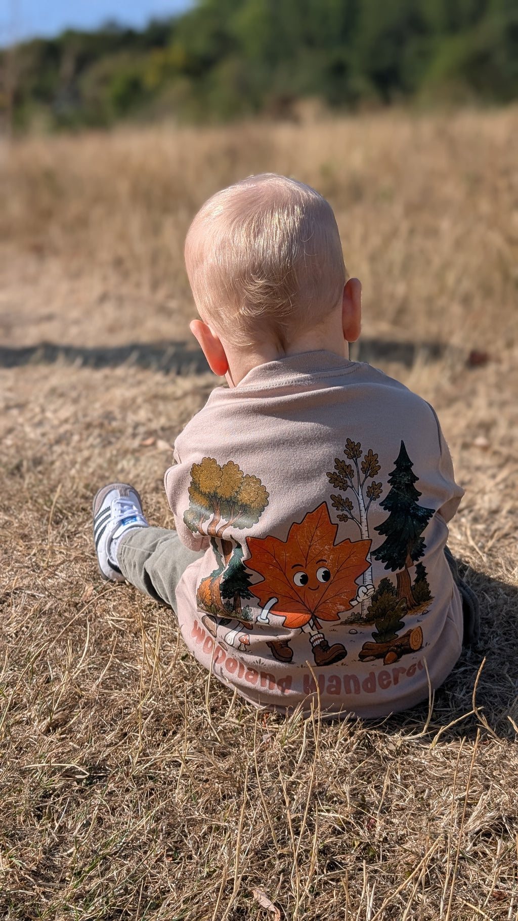 Woodland Wanderer T-Shirt