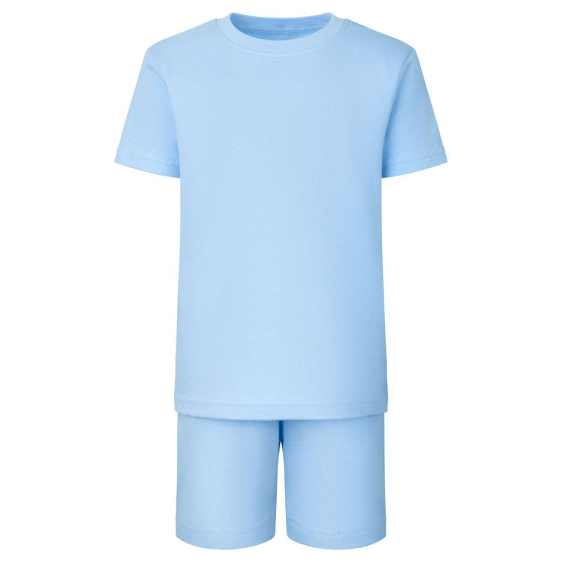 T-Shirt and Shorts Set