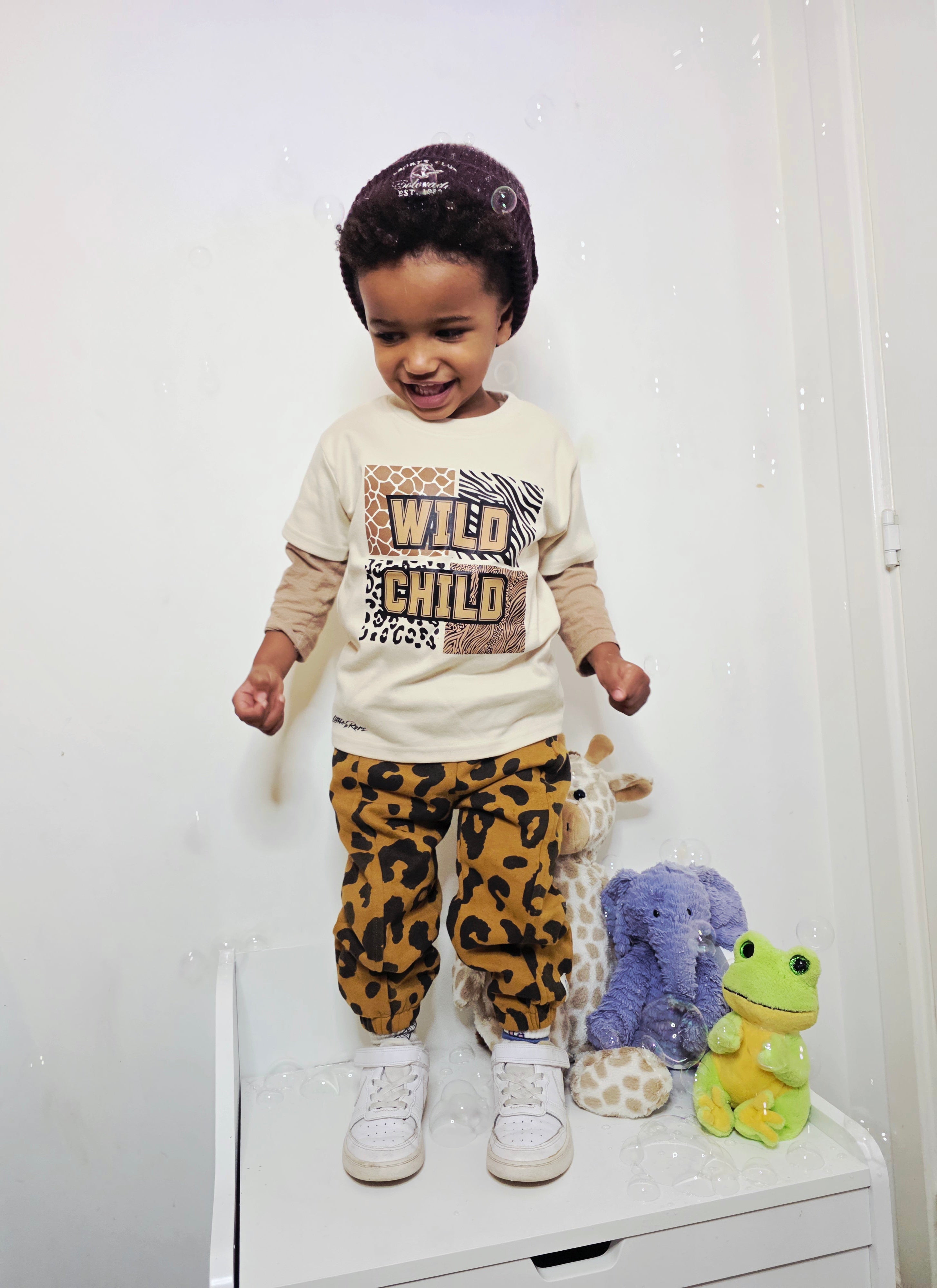 WILD CHILD T-Shirt
