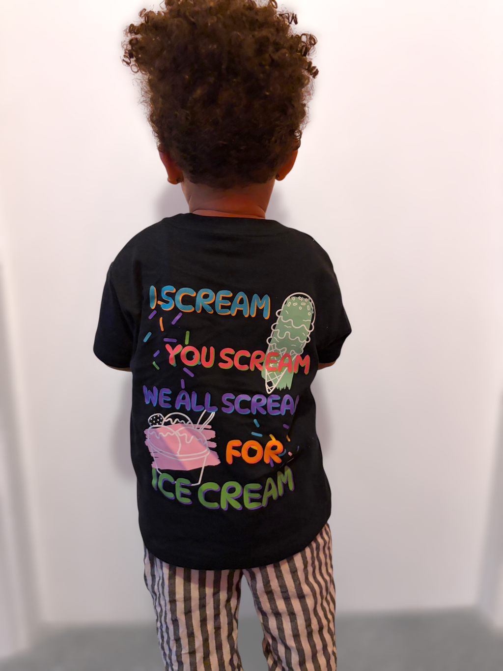 Ice Cream T-Shirt