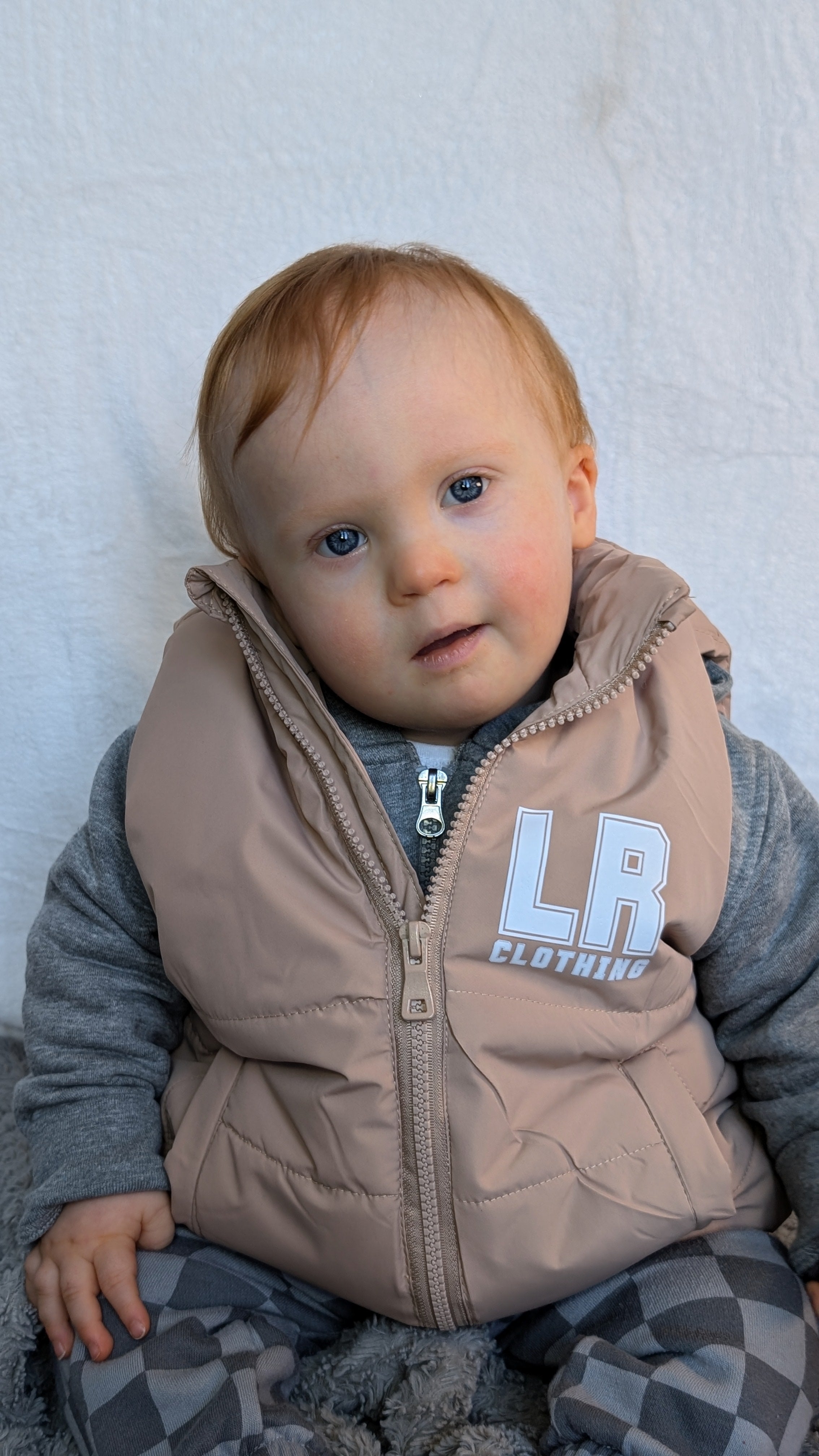 Padded Gilet