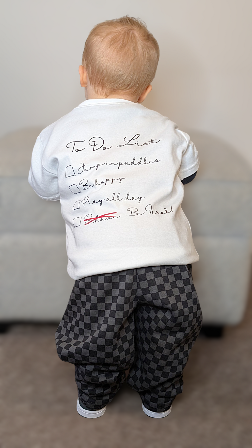 To Do List T-Shirt