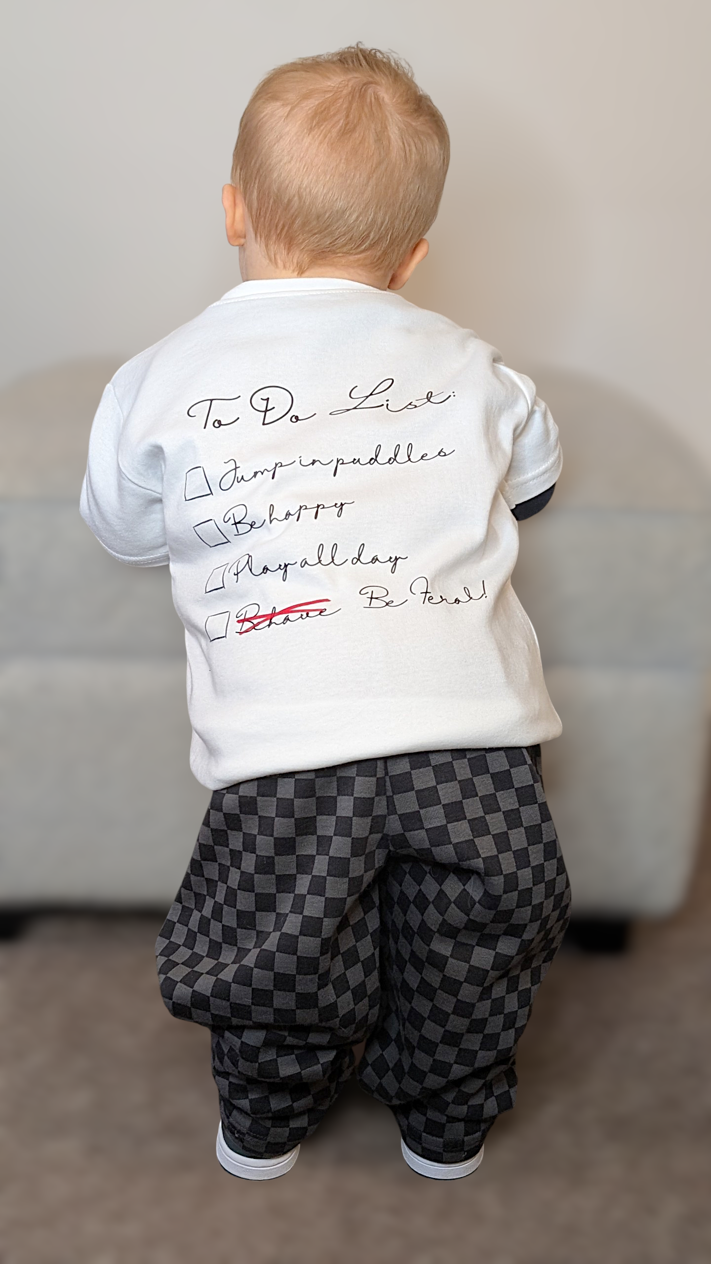 To Do List T-Shirt