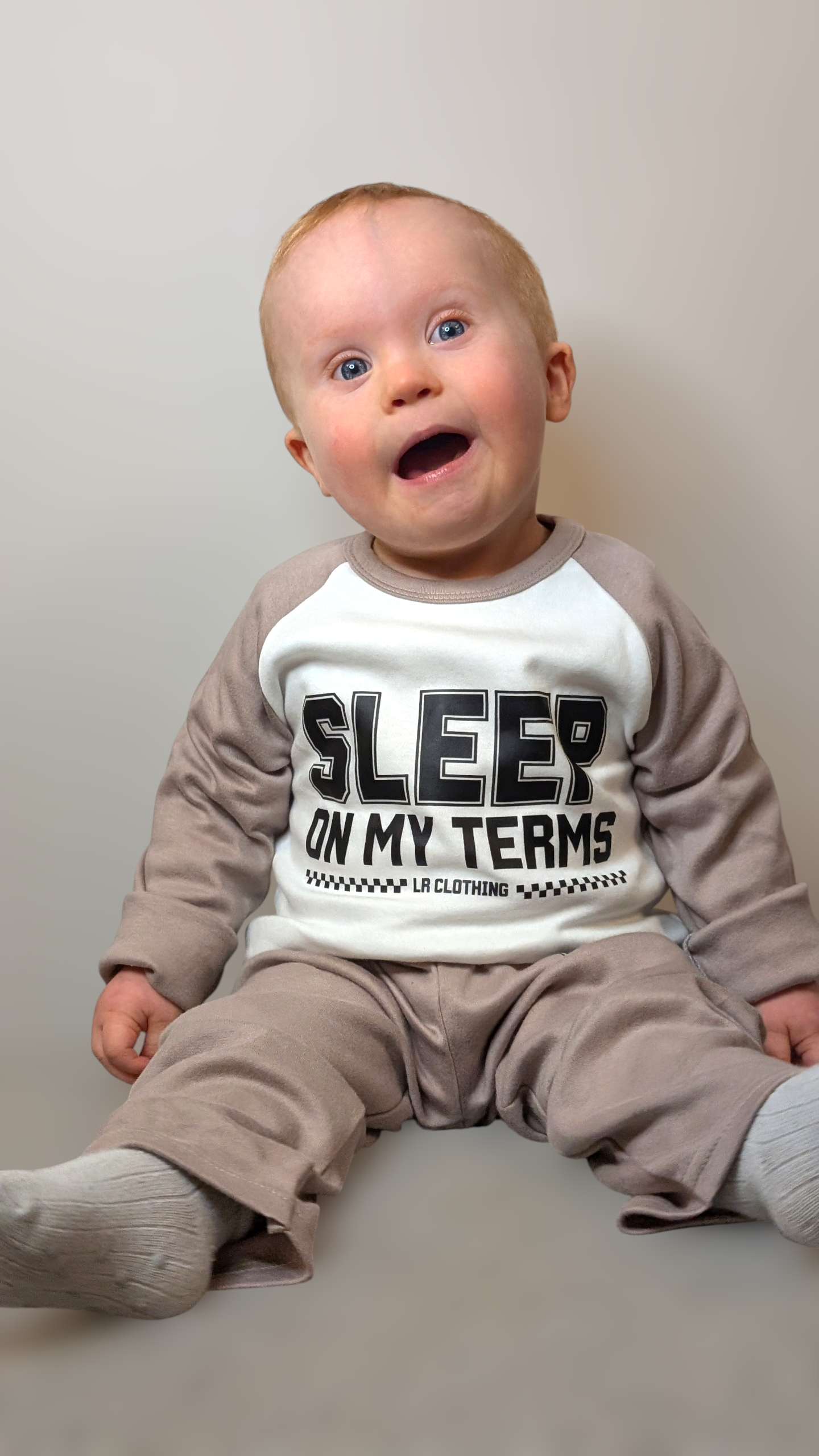 Long Sleeve Pyjamas