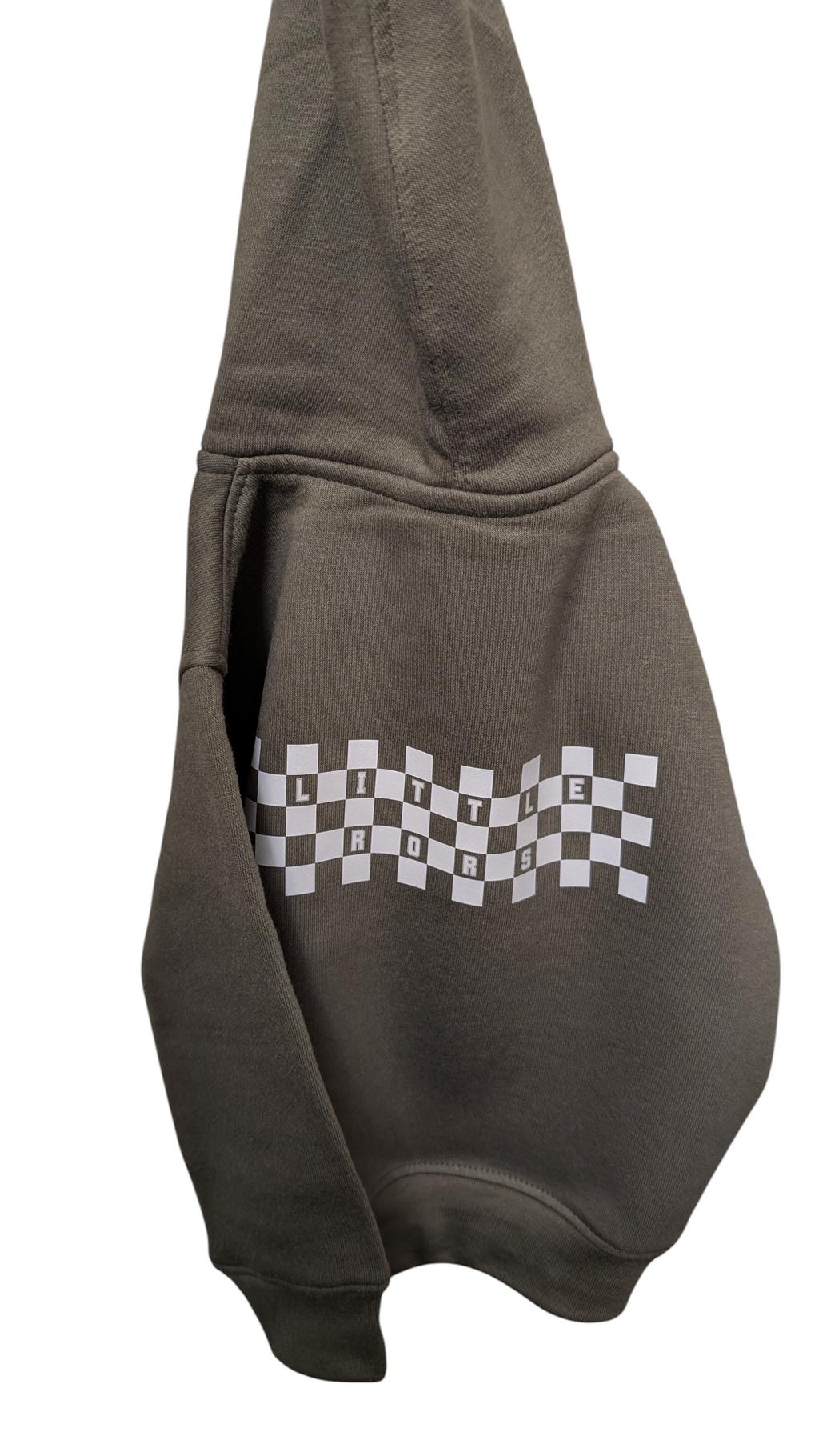 Zip Up Hoodie