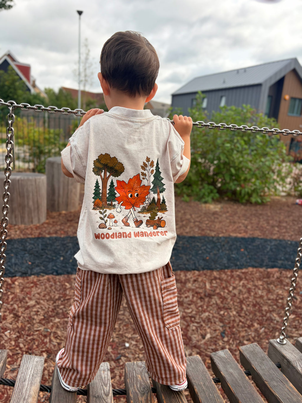 Woodland Wanderer T-Shirt
