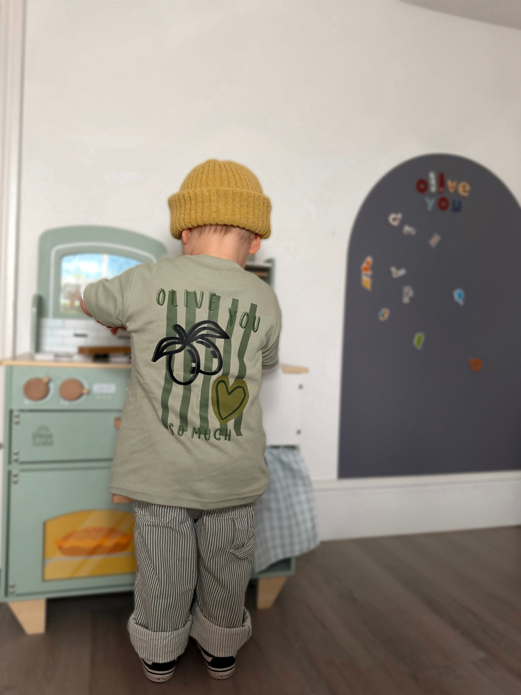 Olive You T-Shirt