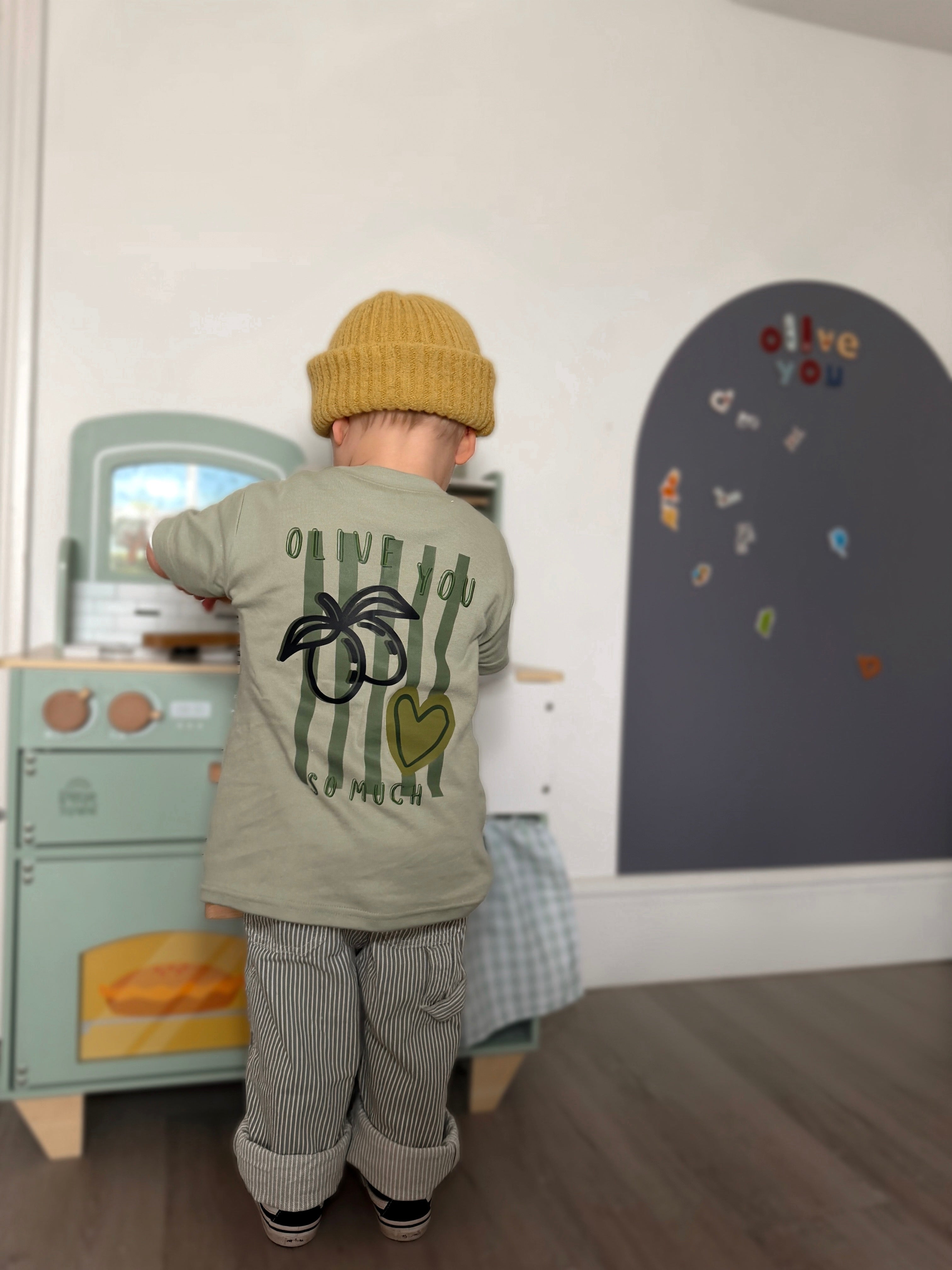 Olive You T-Shirt