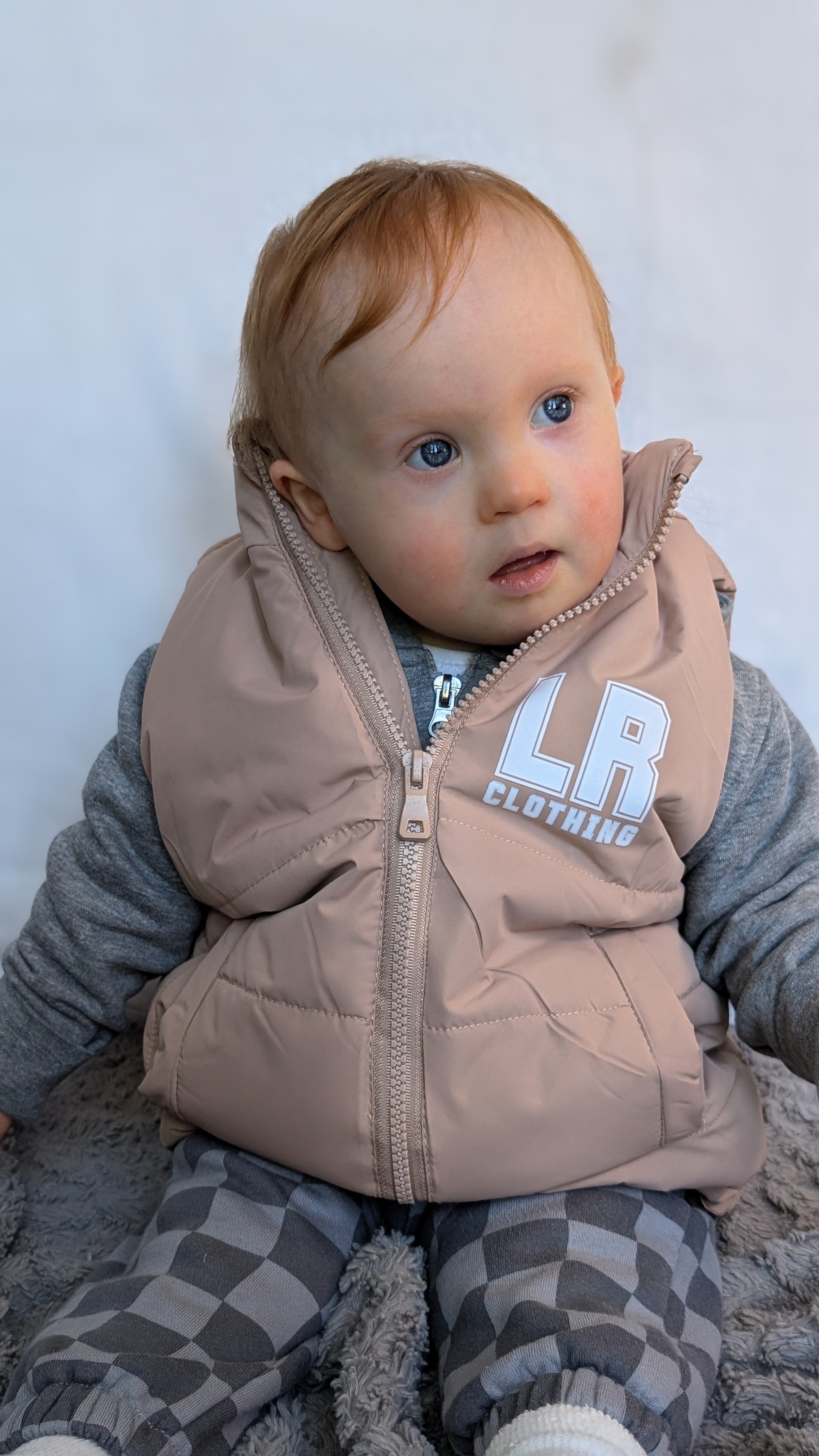 Padded Gilet
