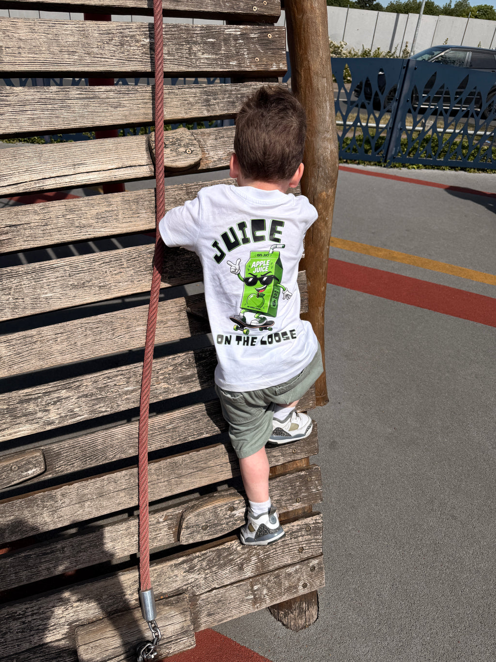 Juice (Black) T-Shirt