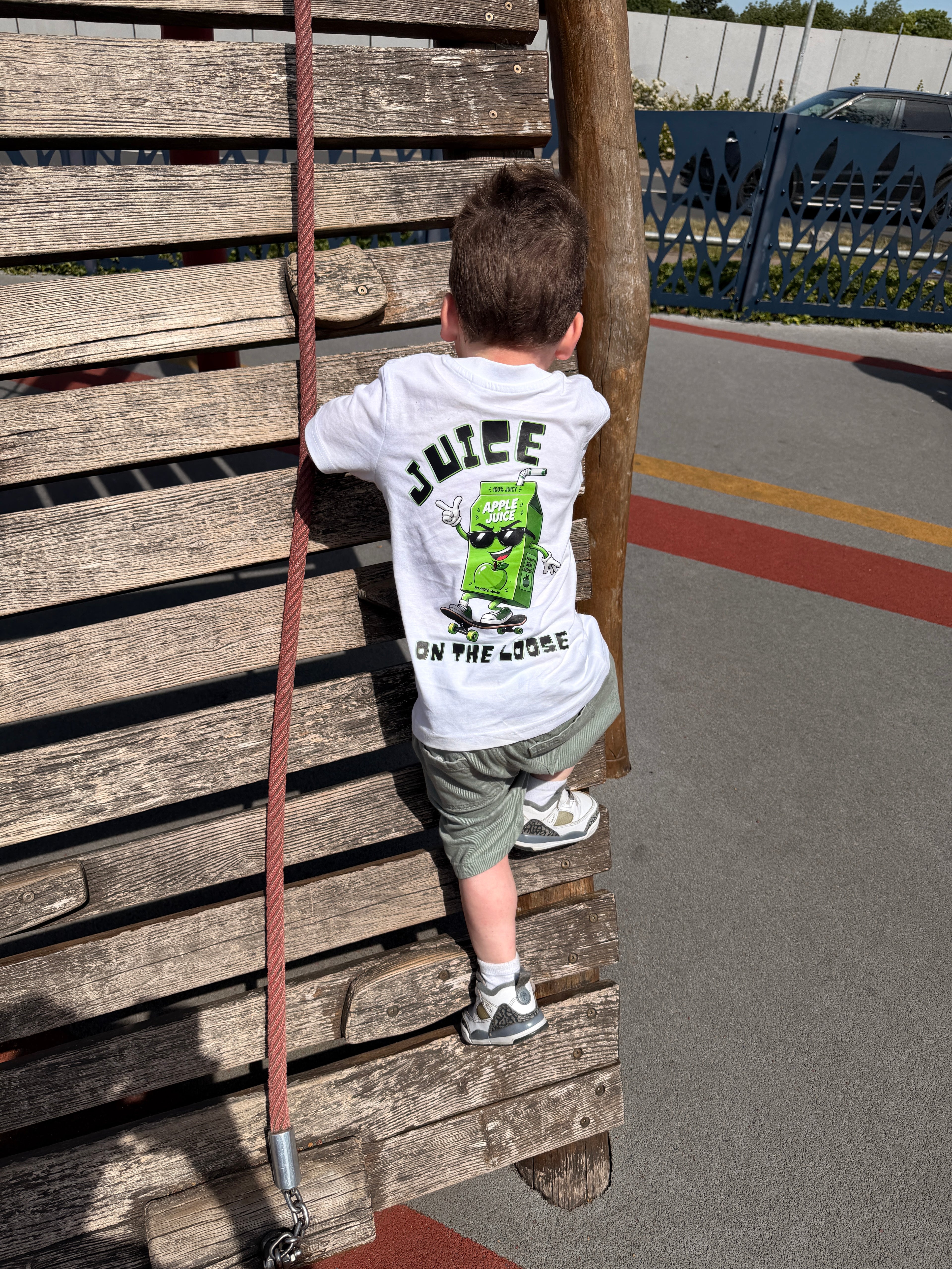 Juice (Black) T-Shirt