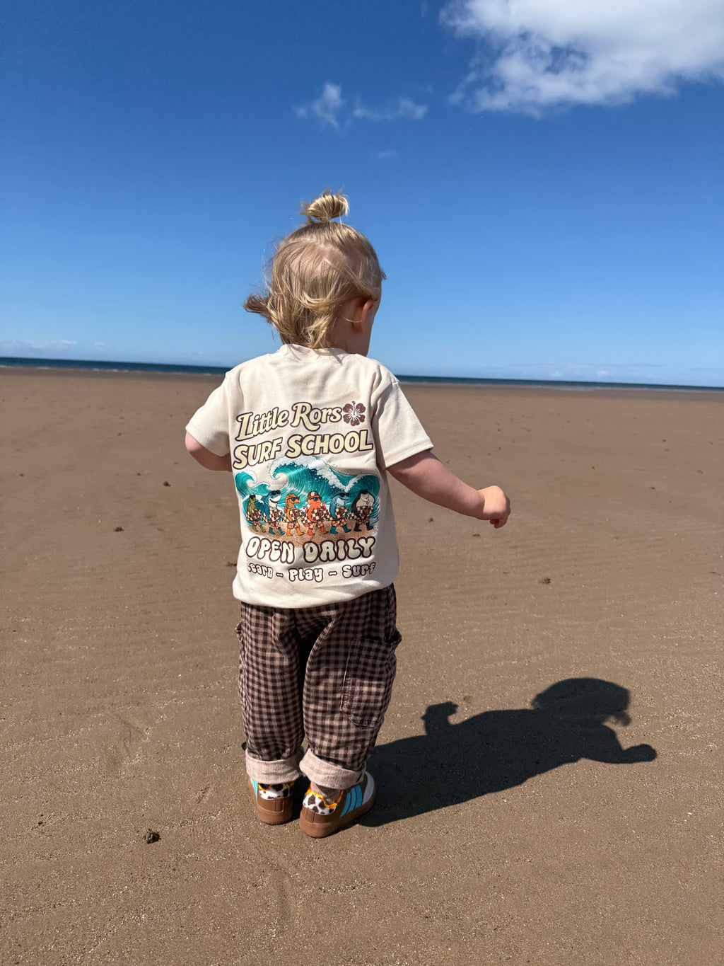 Surf School T-Shirt