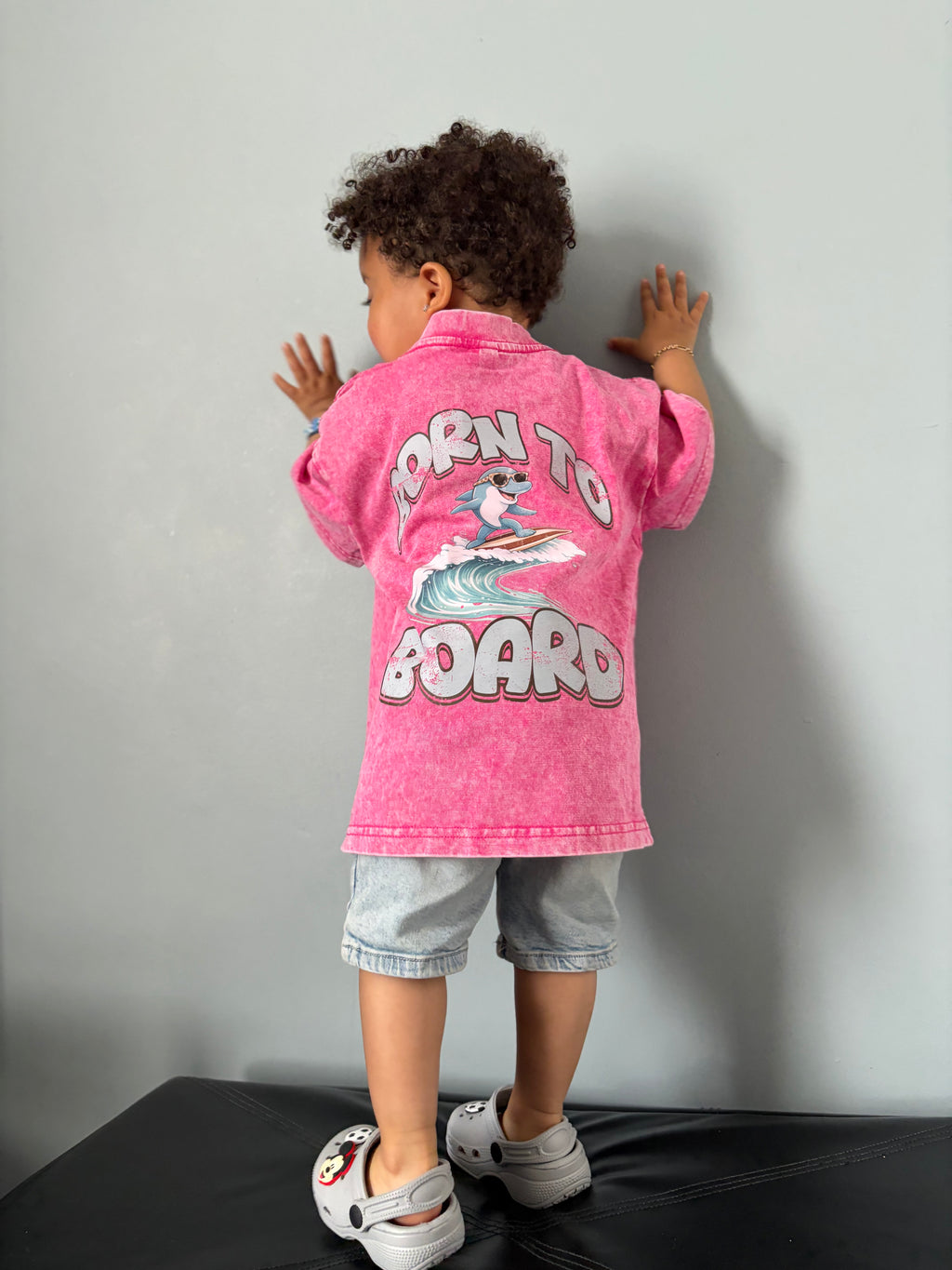 Born To Board T-Shirt *LIMITED EDITION*