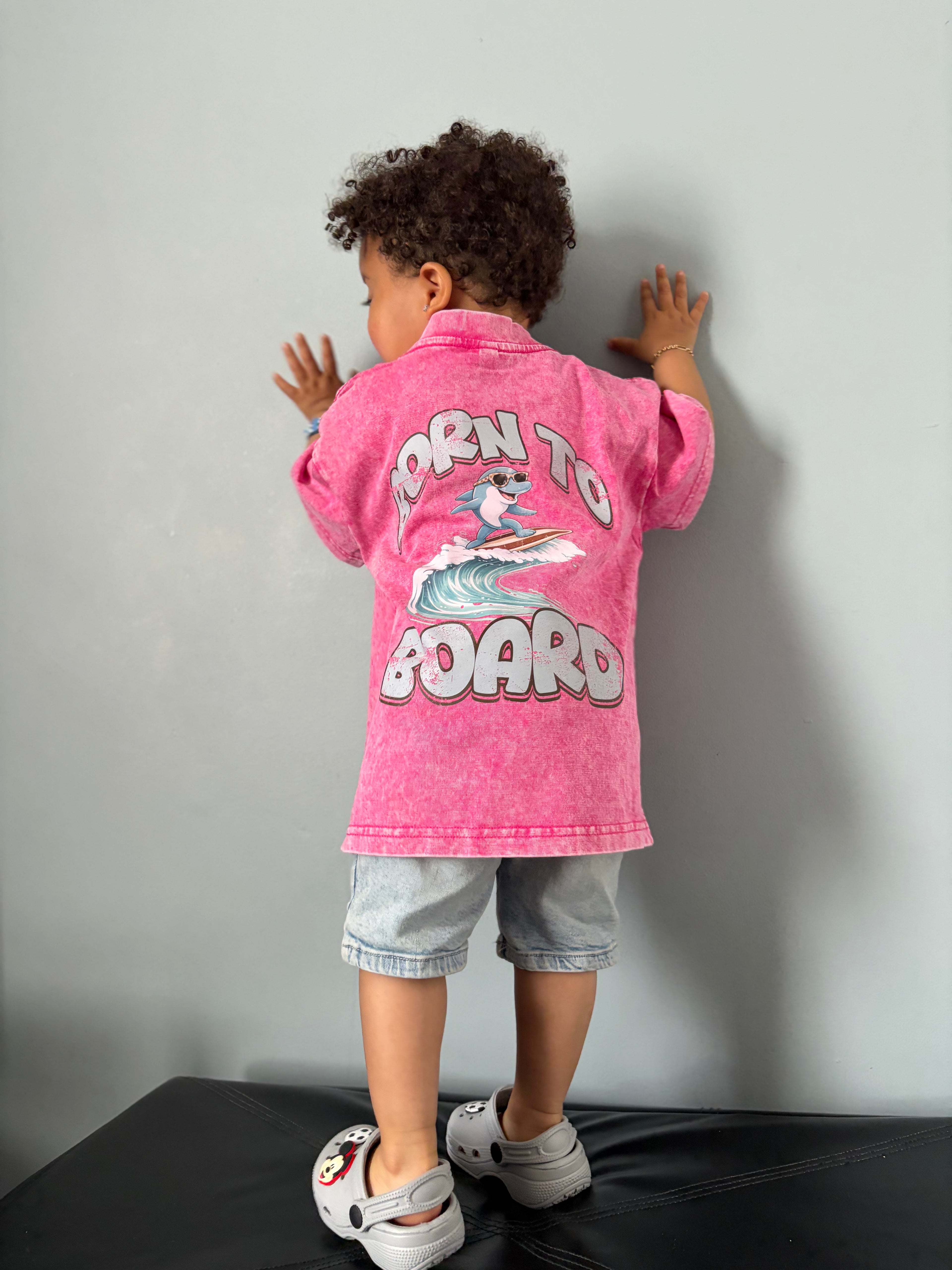 Born To Board T-Shirt *LIMITED EDITION*