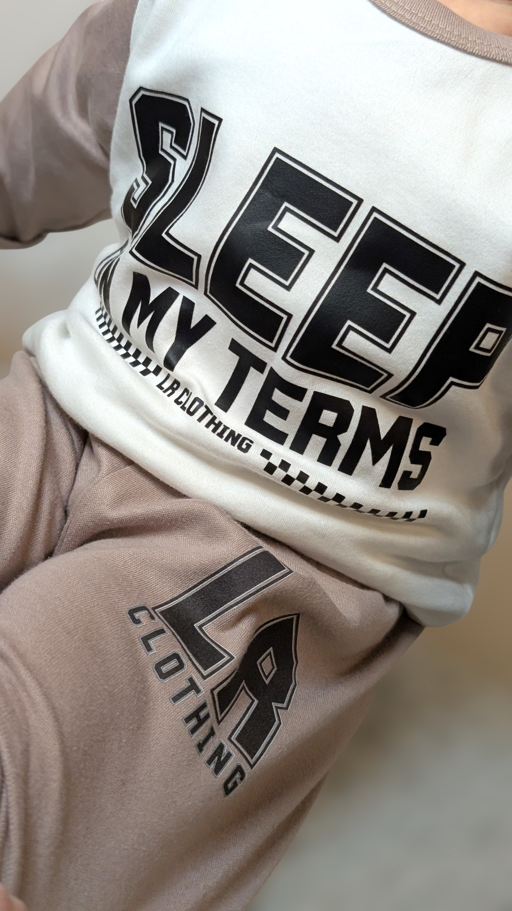 Long Sleeve Pyjamas