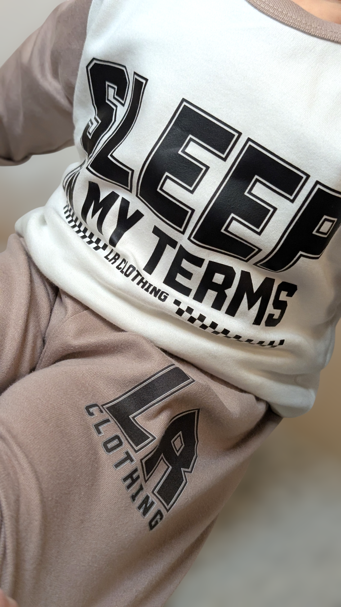 Long Sleeve Pyjamas