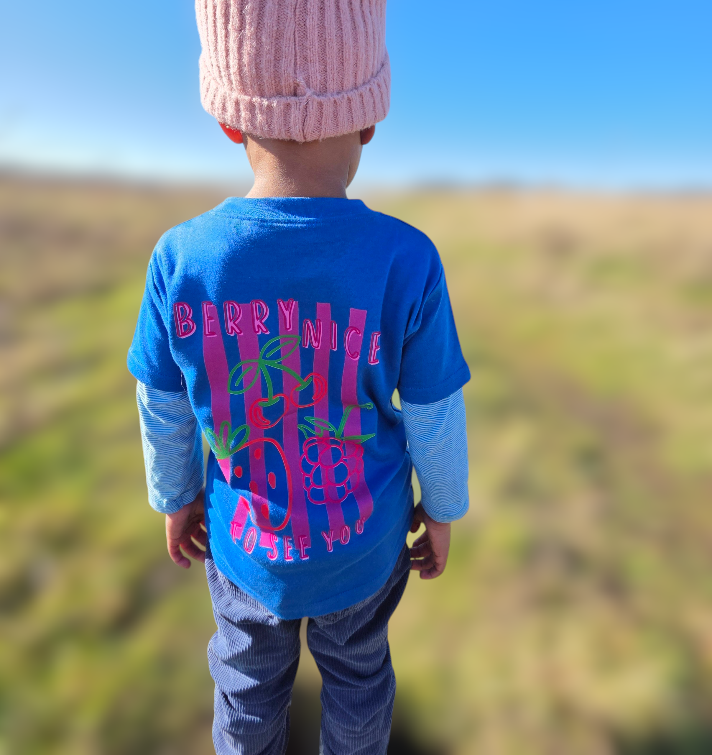 Berry Nice T-Shirt