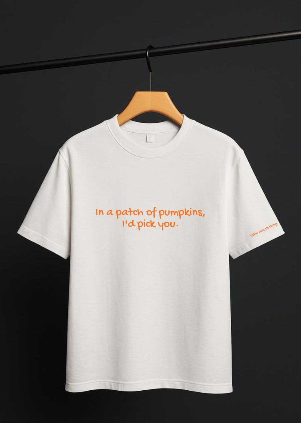 Patch of Pumpkins T-Shirt