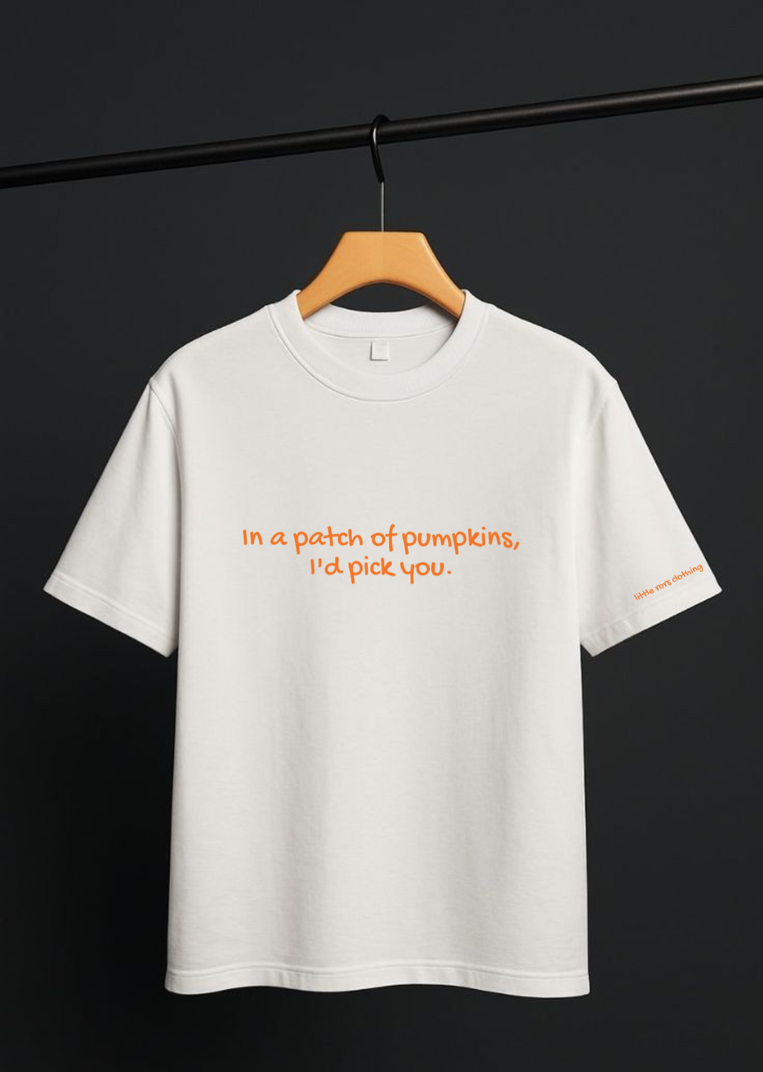 Patch of Pumpkins T-Shirt