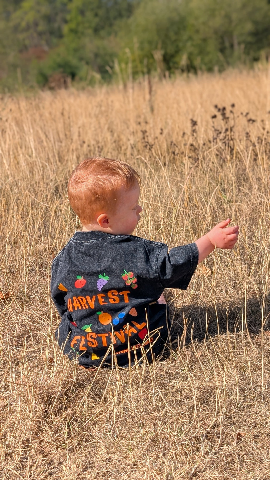 Harvest Festival T-Shirt