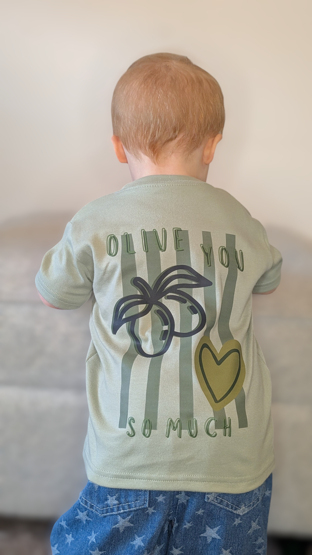 Olive You T-Shirt