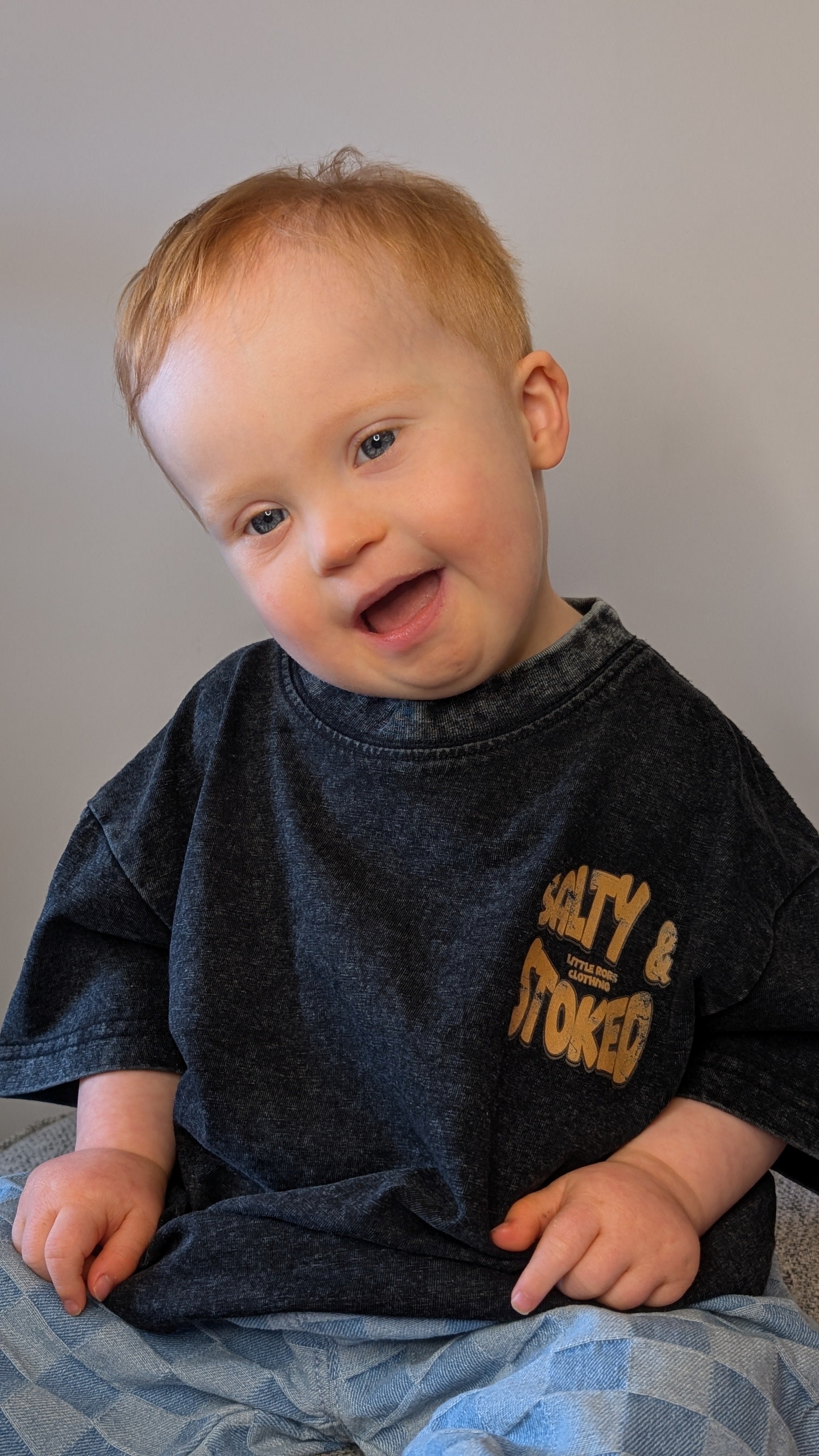 Salty & Stoked T-Shirt *LIMITED EDITION*