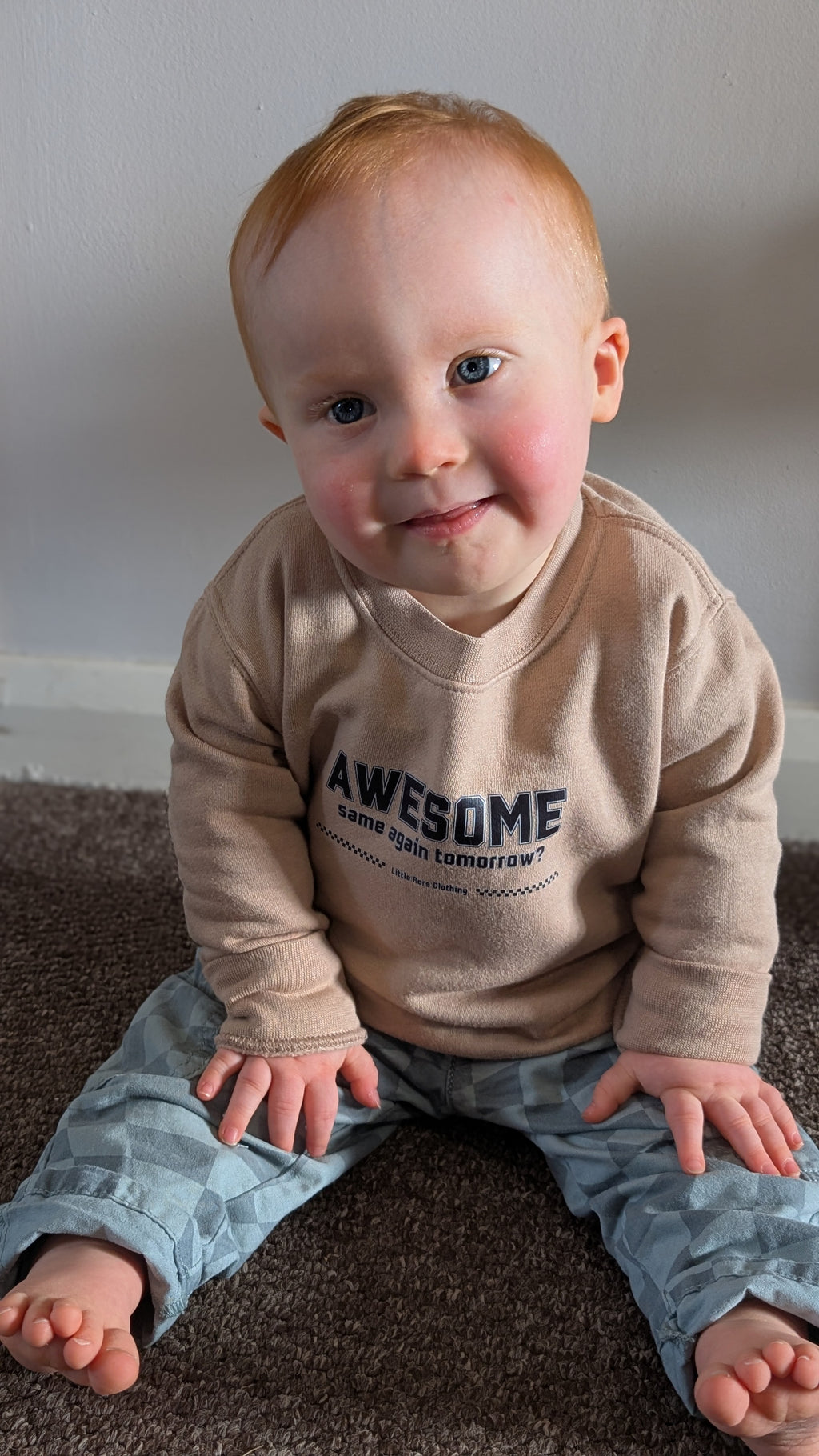 AWESOME Sweatshirt