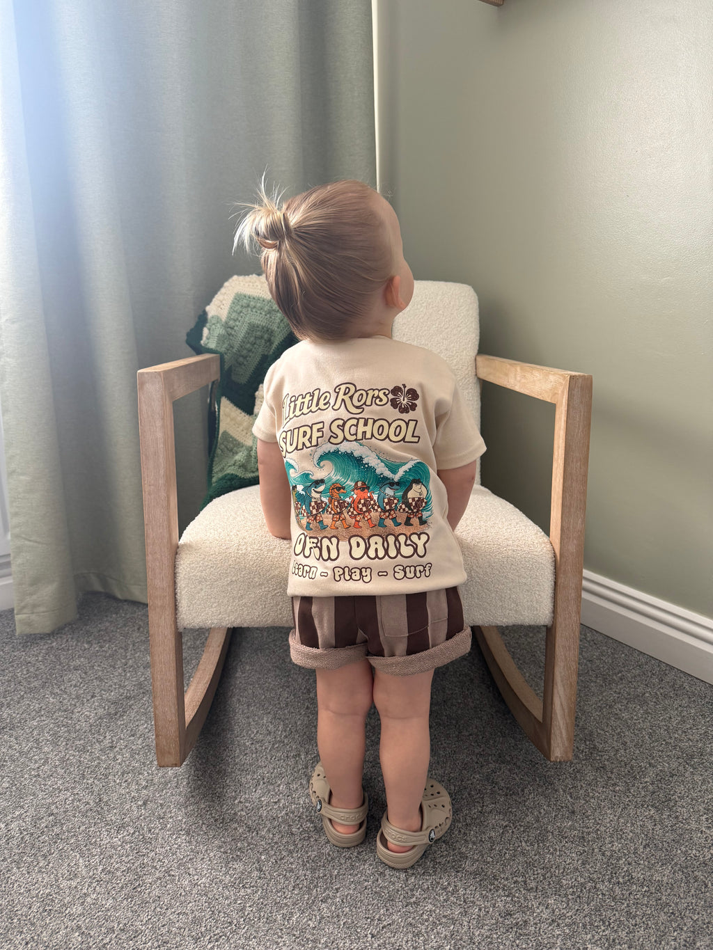 Surf School T-Shirt